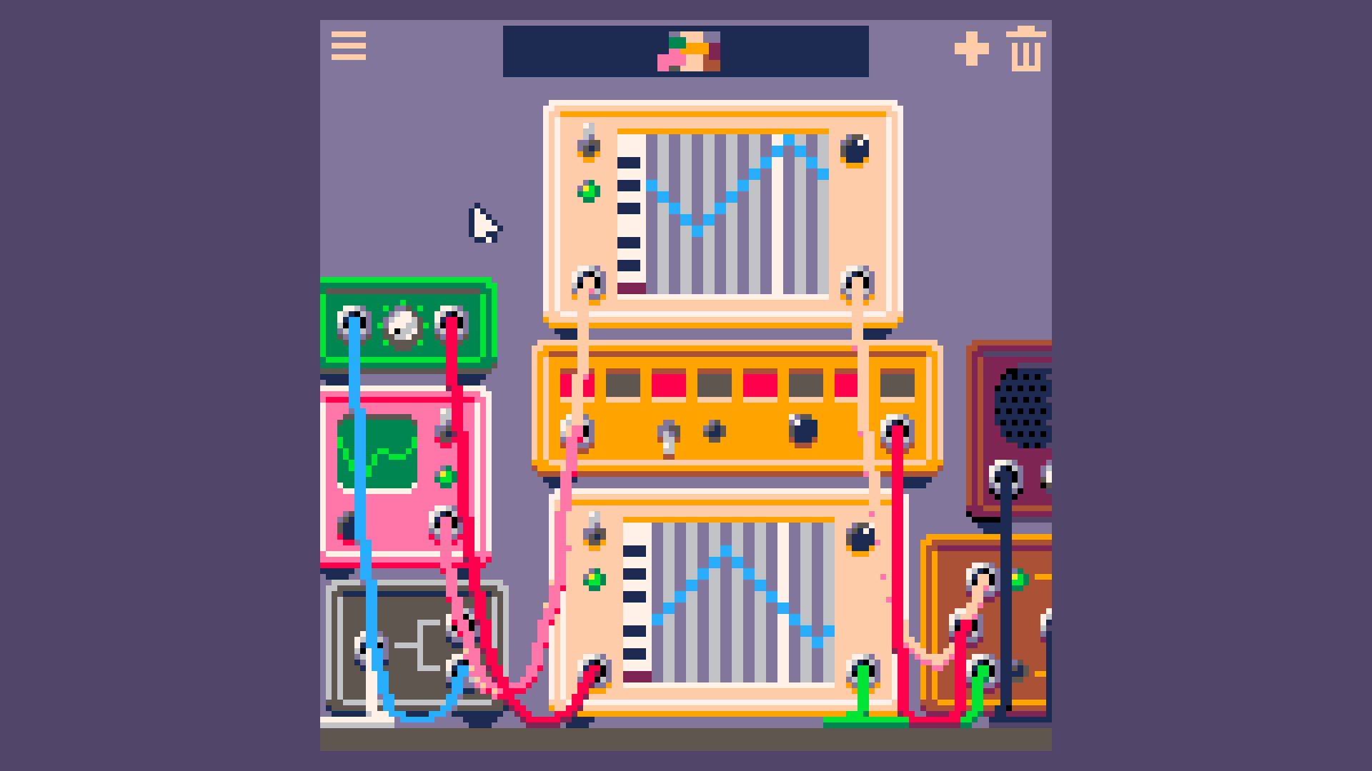 picoSYNTH screenshot 4