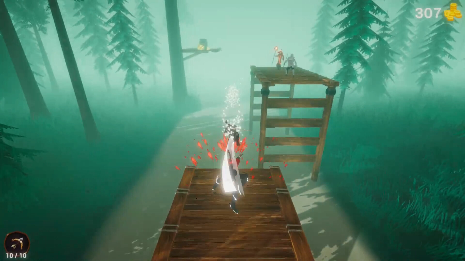 Ronin Rush screenshot 1