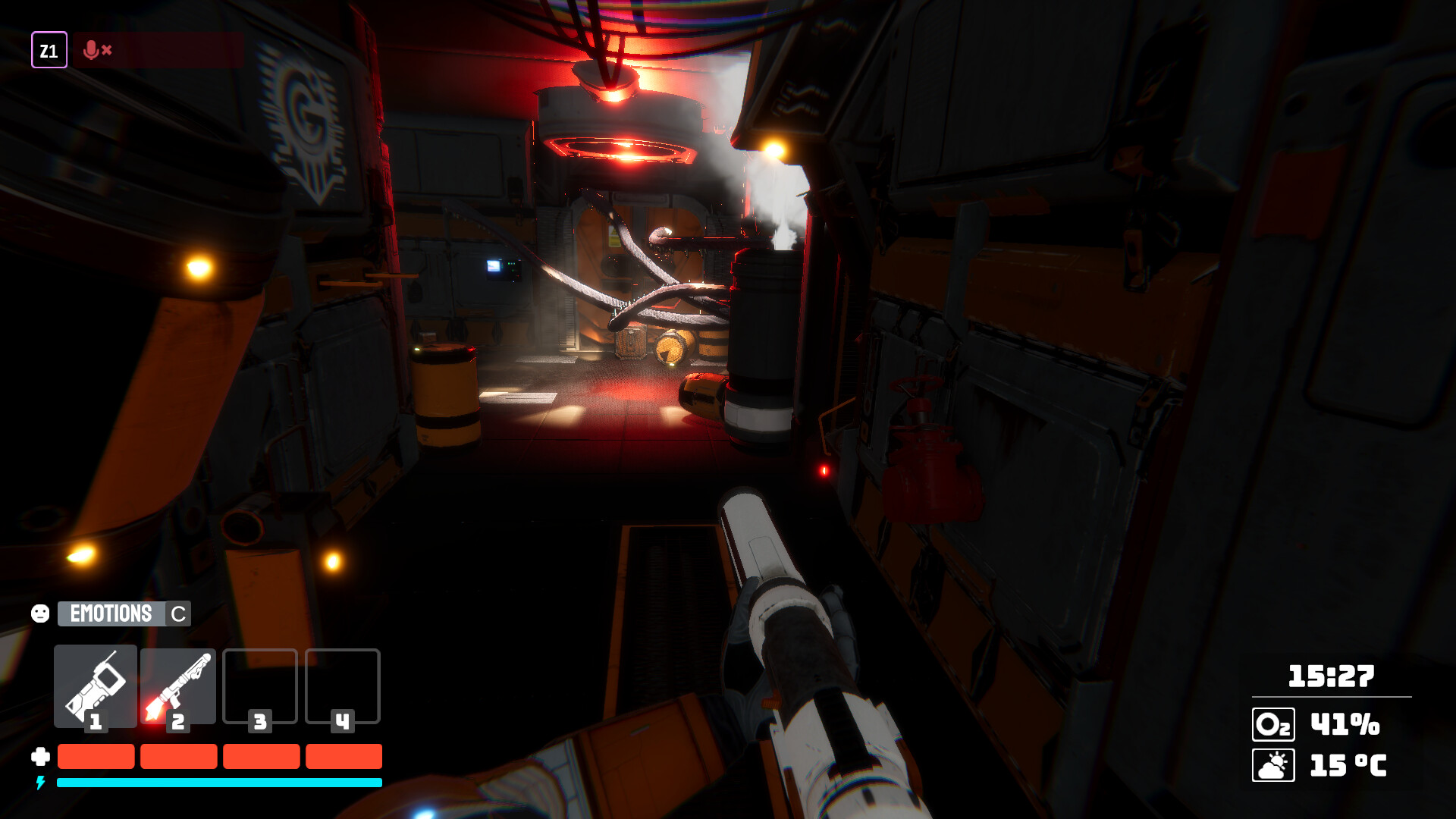 Abandoned Moons screenshot 2