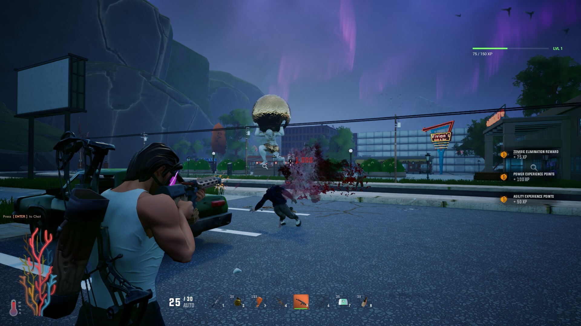END: Awakening screenshot 3