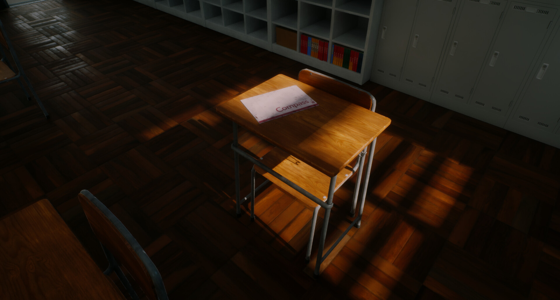 NO LIFE BABY OF THE END screenshot 2