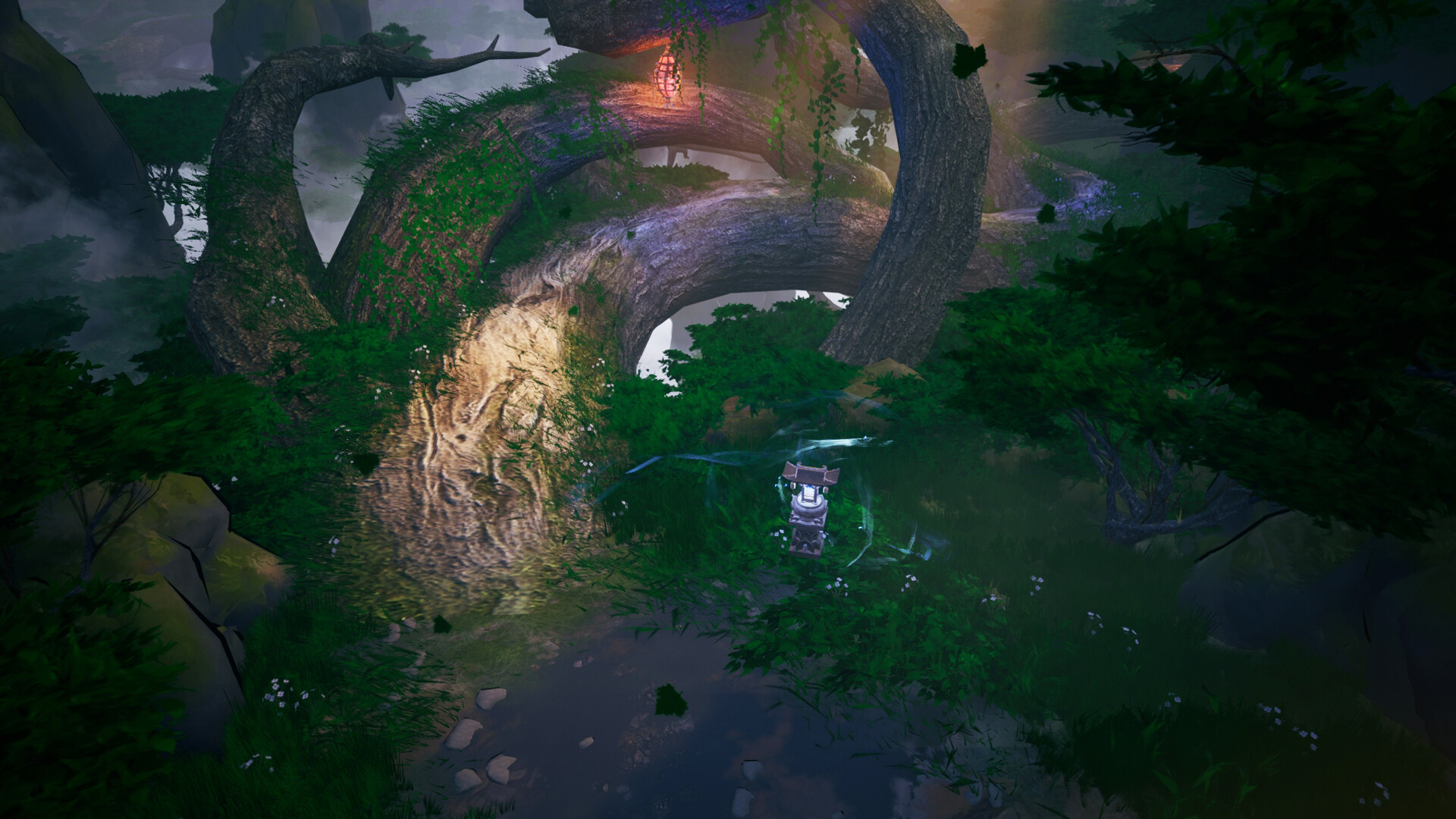 Nine Treasures of Liuyin screenshot 4