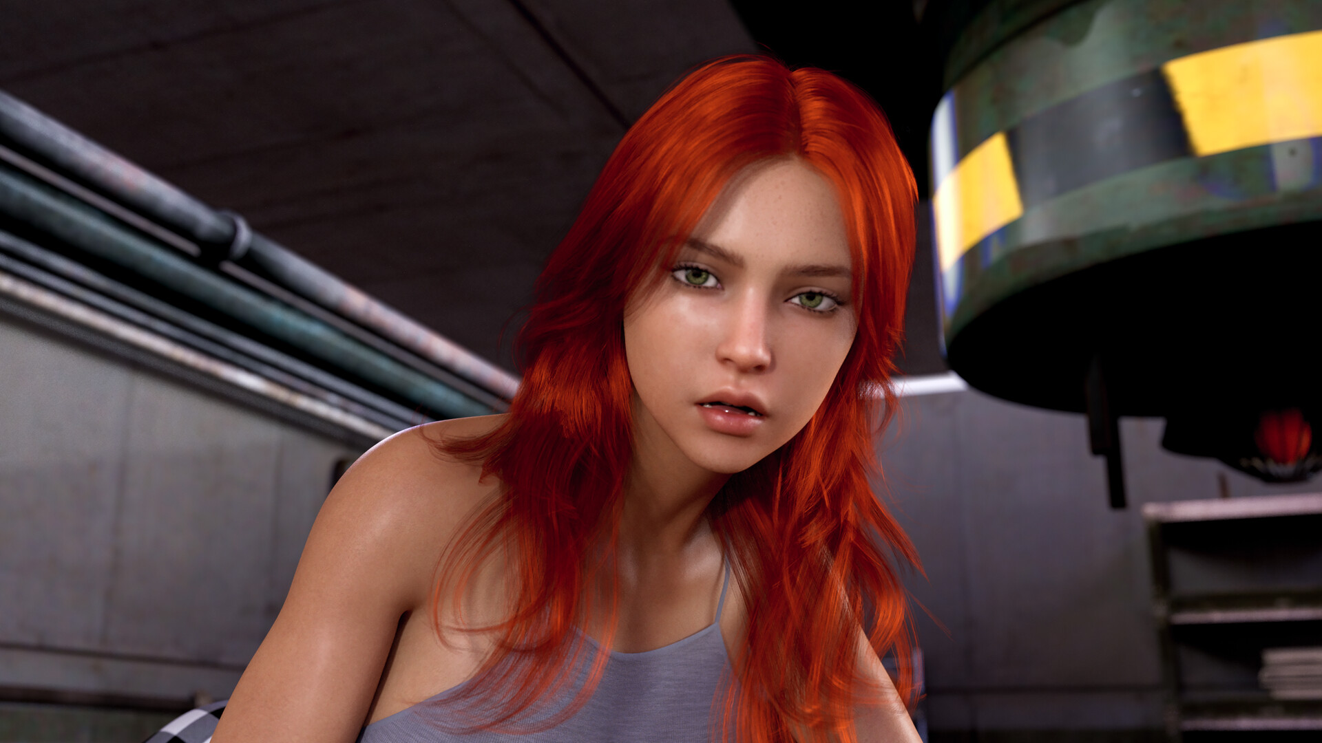 The Last Pussy: Survival Lesson screenshot 6