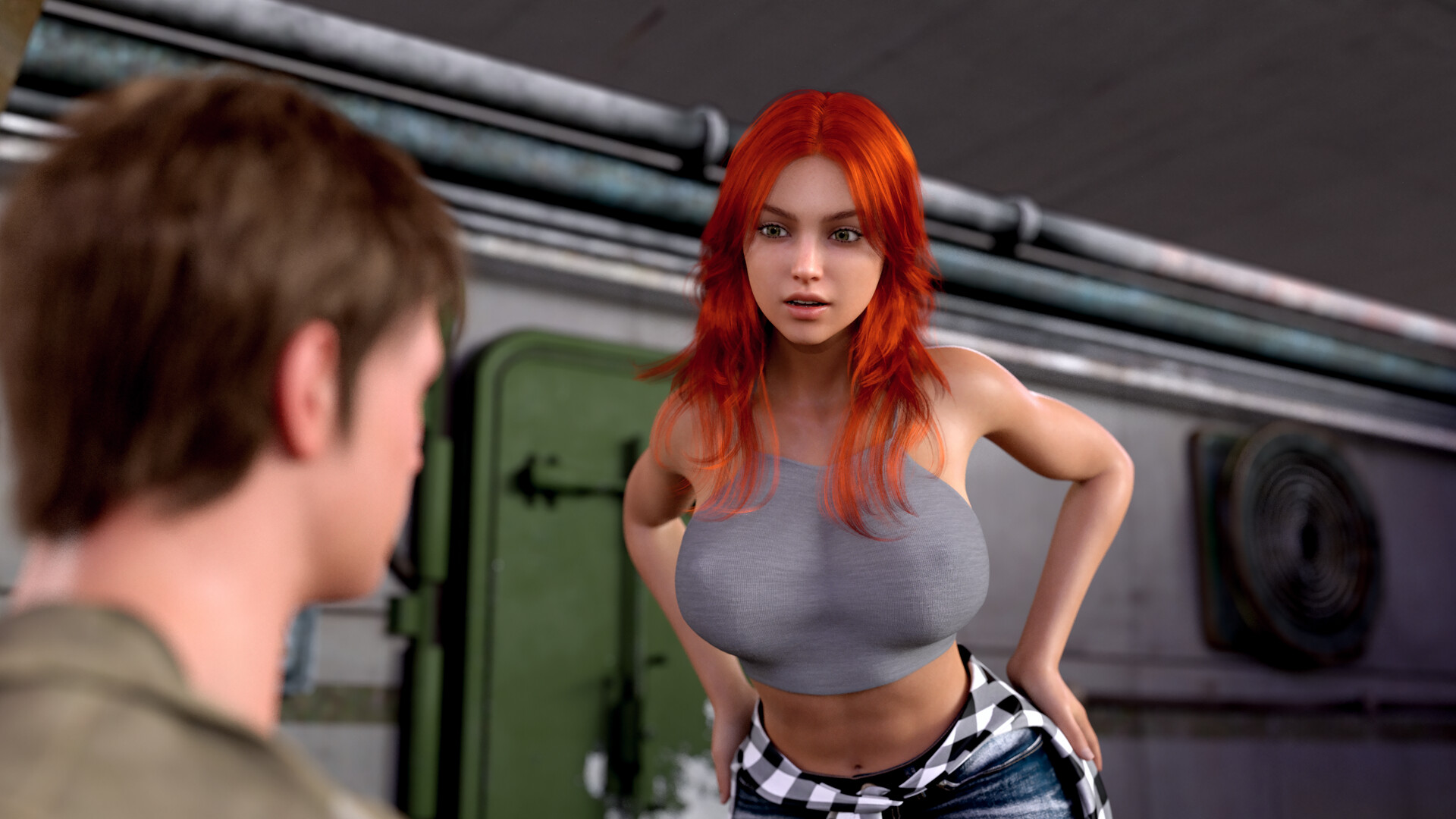 The Last Pussy: Survival Lesson screenshot 4