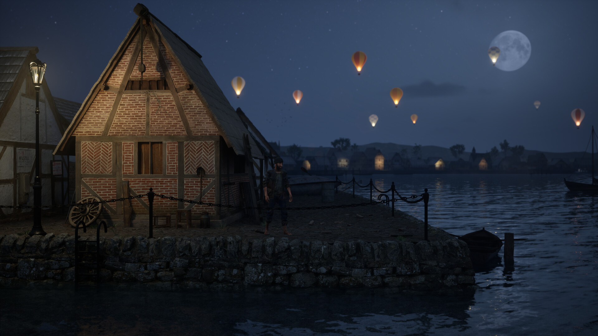 Vincent screenshot 5
