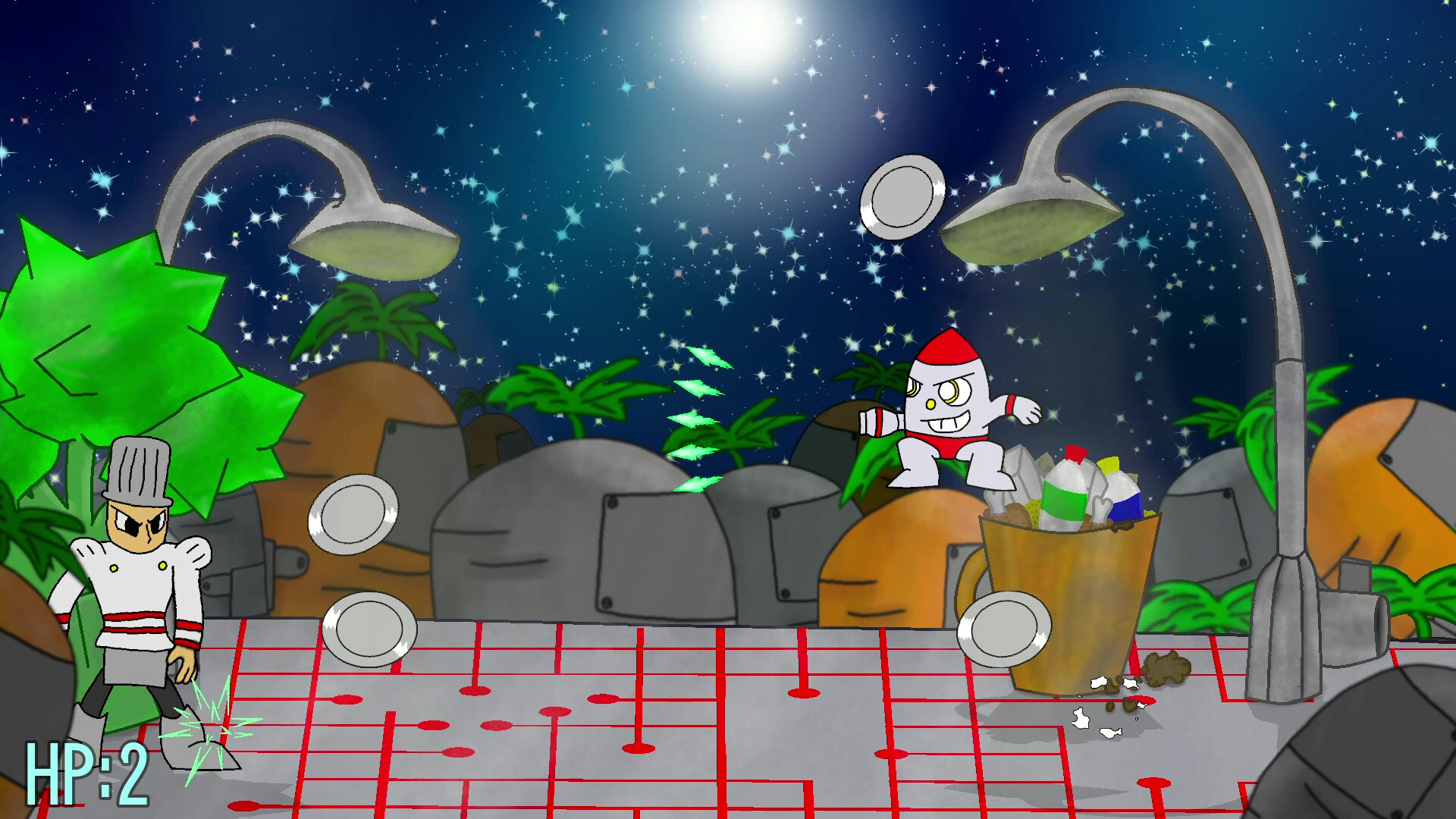 Shoot Star screenshot 1