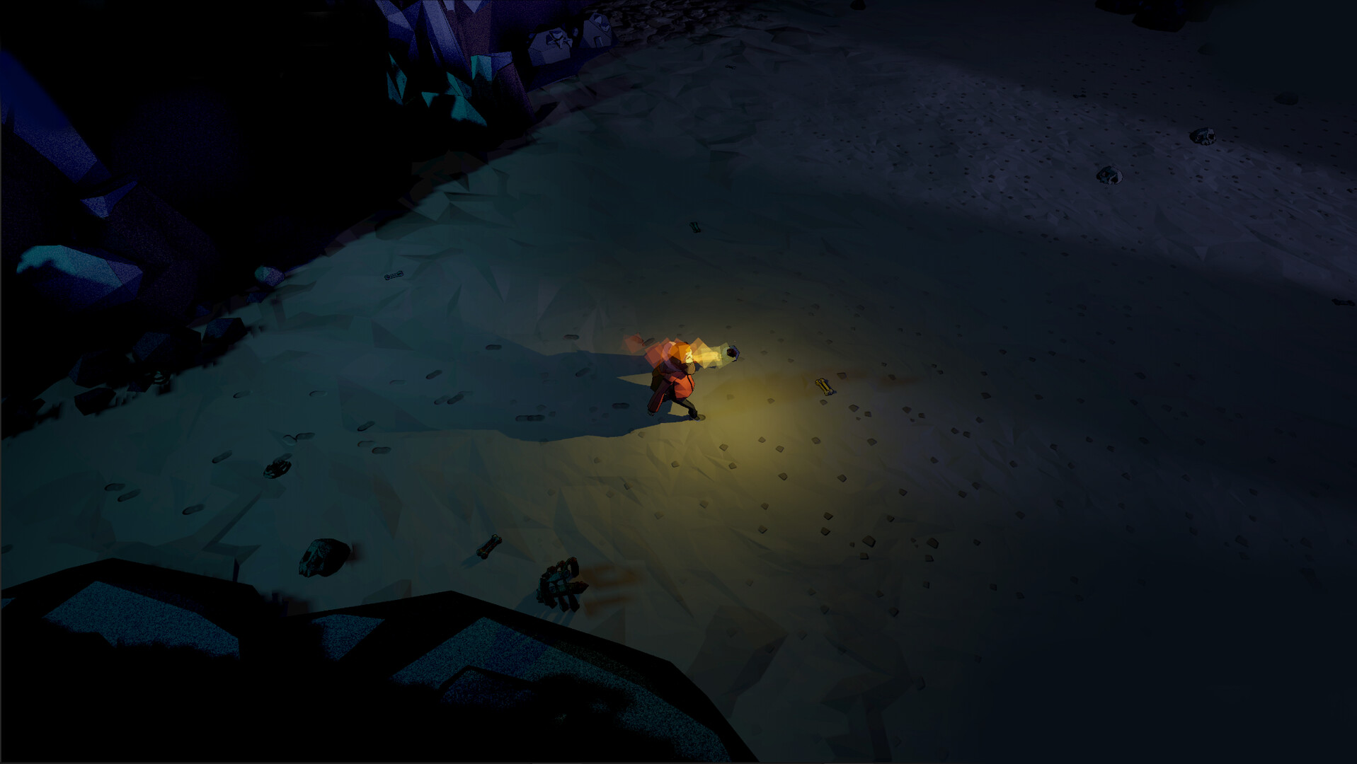ANGST: A TALE OF SURVIVAL screenshot 4