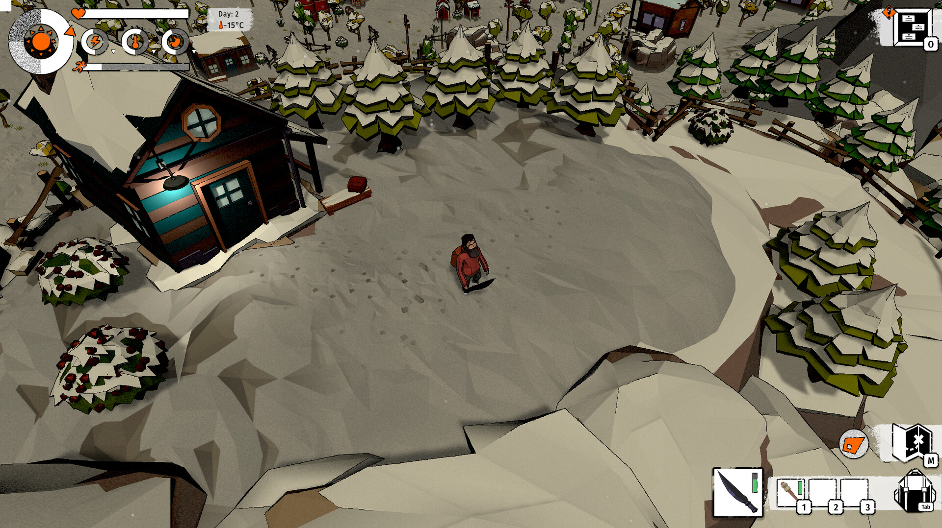 ANGST: A TALE OF SURVIVAL screenshot 16