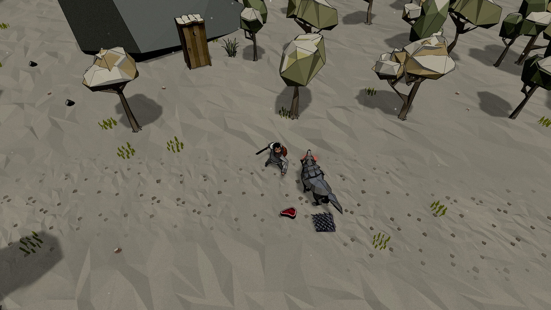 ANGST: A TALE OF SURVIVAL screenshot 5
