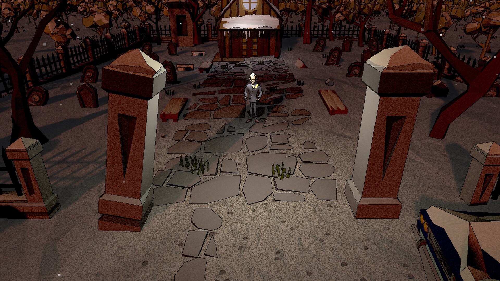 ANGST: A TALE OF SURVIVAL screenshot 6