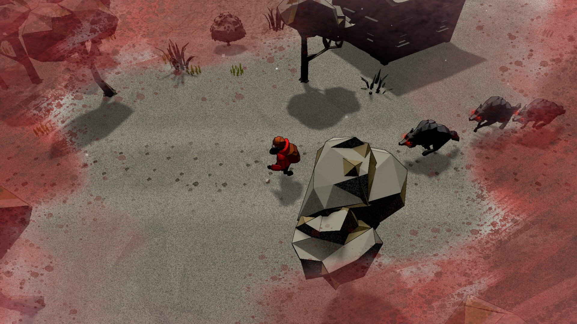 ANGST: A TALE OF SURVIVAL screenshot 8