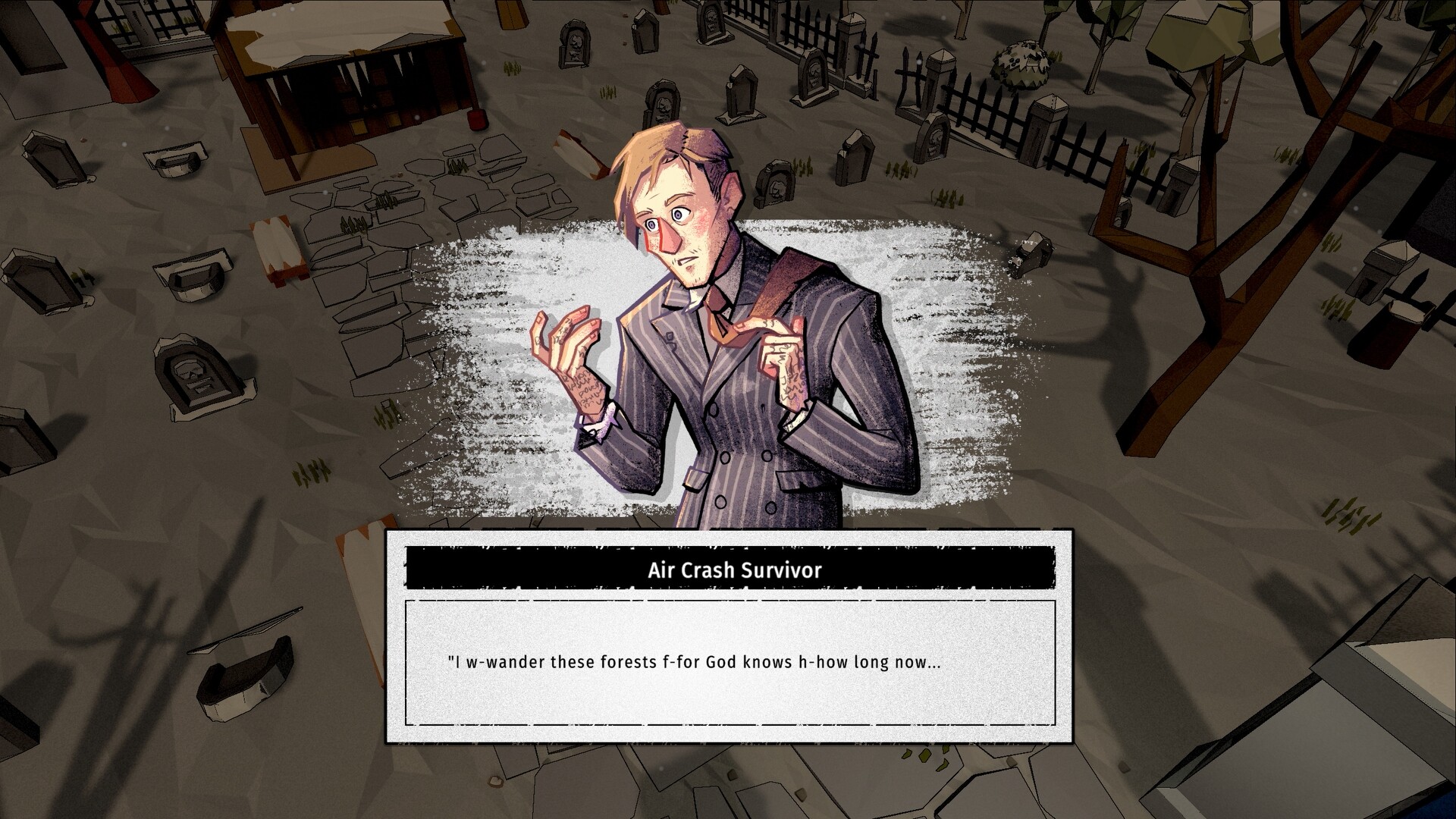 ANGST: A TALE OF SURVIVAL screenshot 7