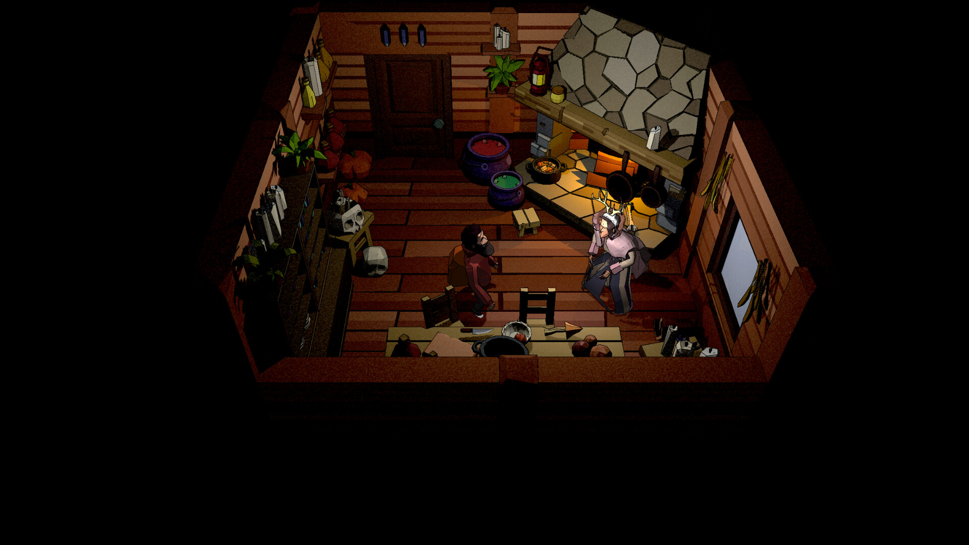 ANGST: A TALE OF SURVIVAL screenshot 12