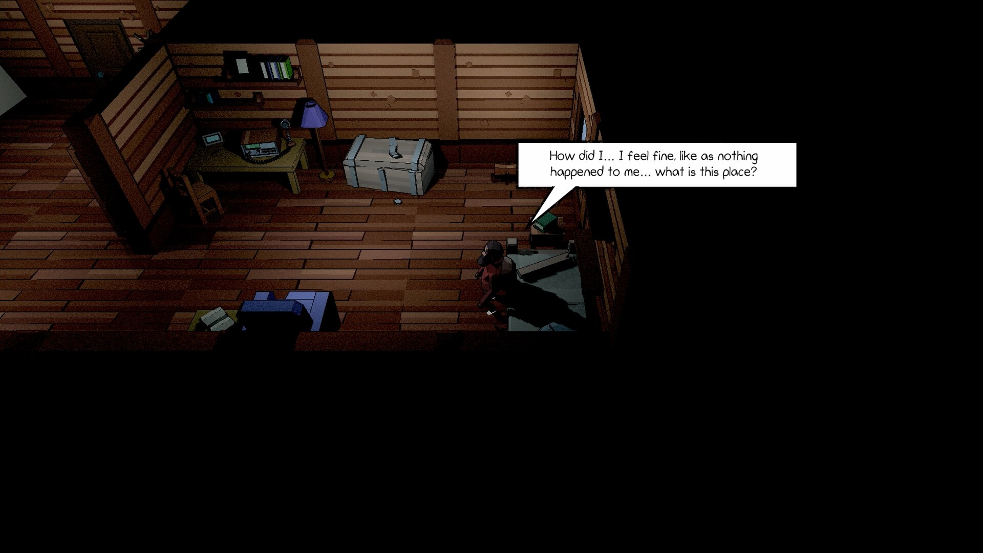 ANGST: A TALE OF SURVIVAL screenshot 15