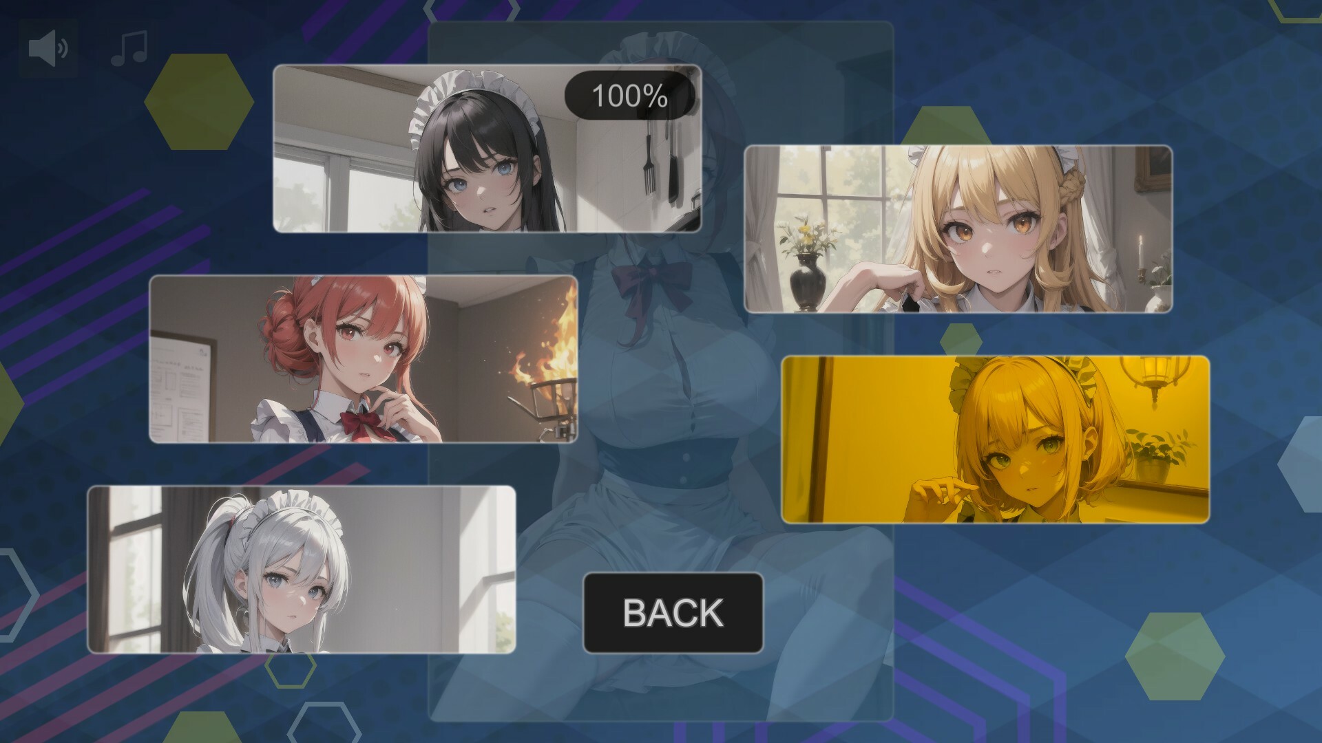 H Girl 4 screenshot 2