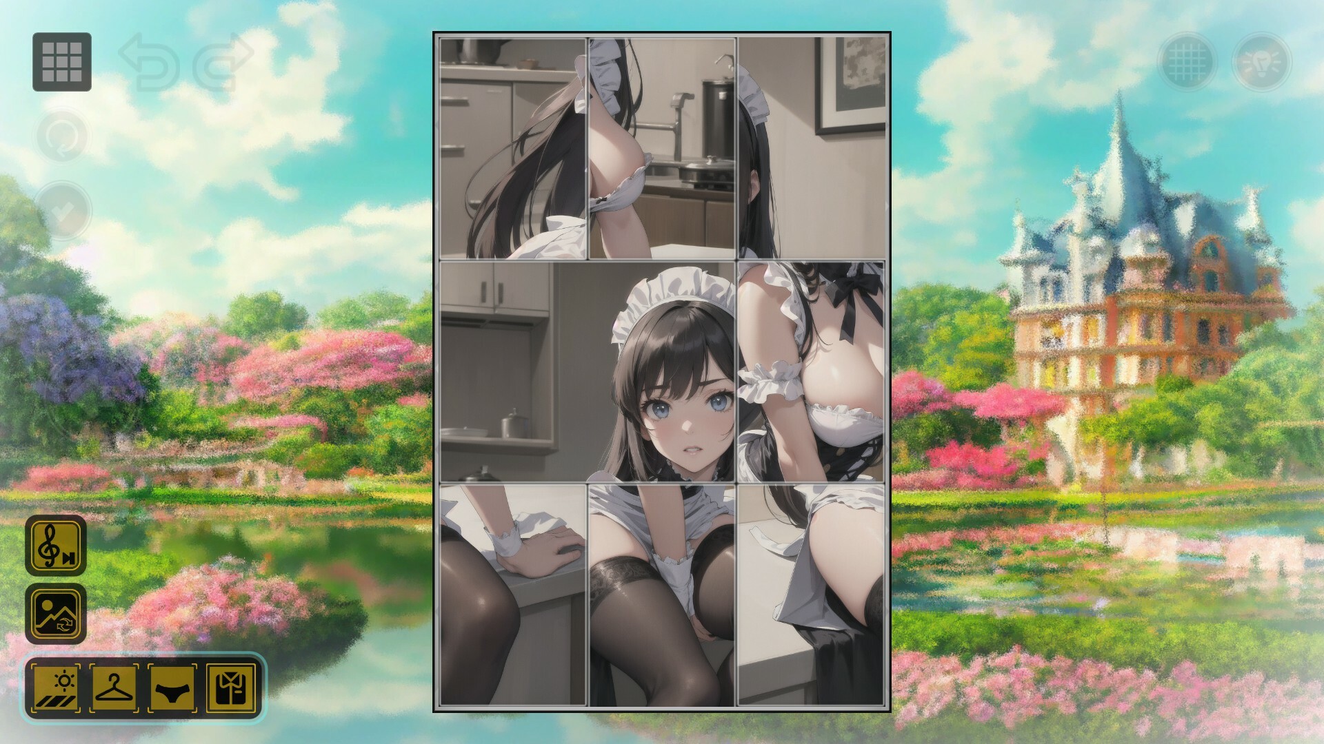 H Girl 4 screenshot 4