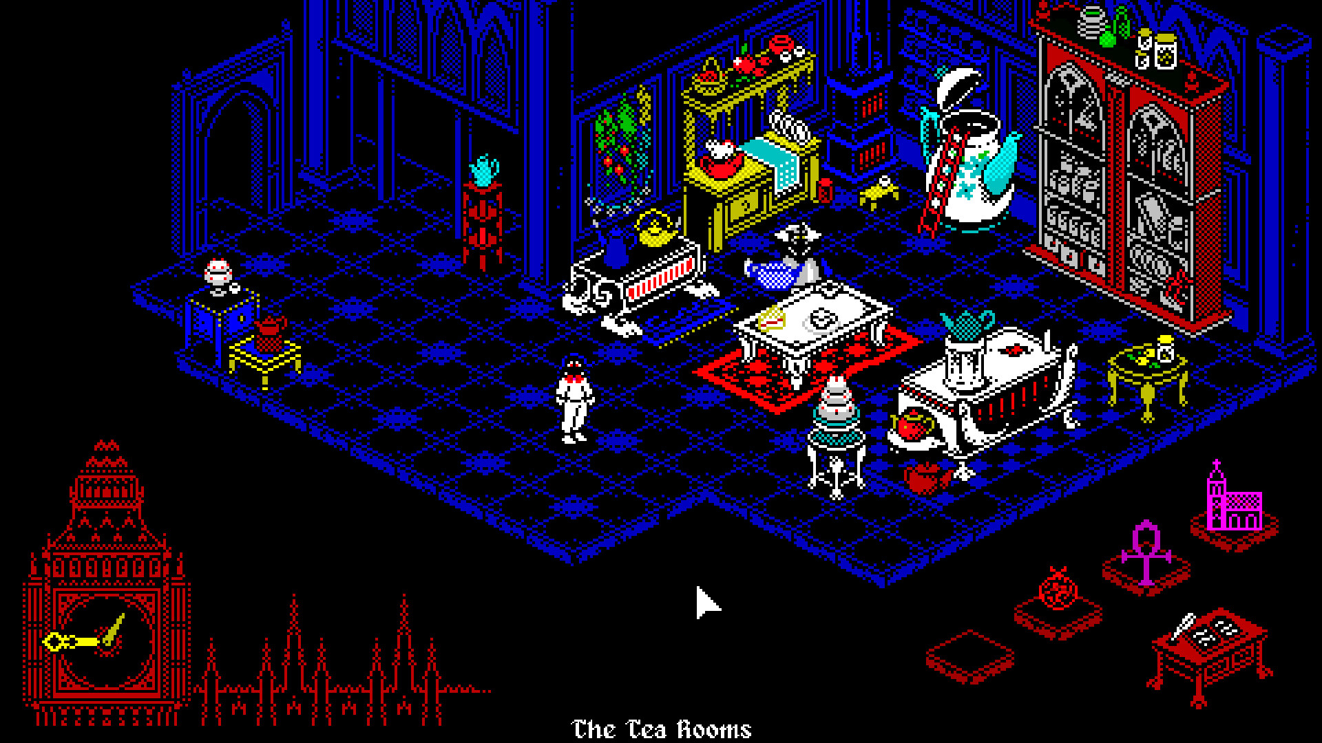 Parliament of Hell 1796 screenshot 7