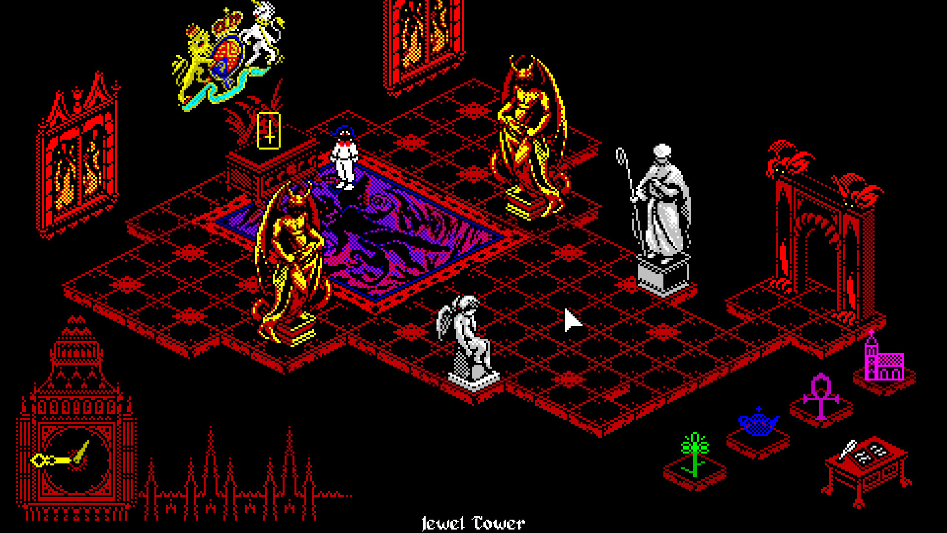 Parliament of Hell 1796 screenshot 3