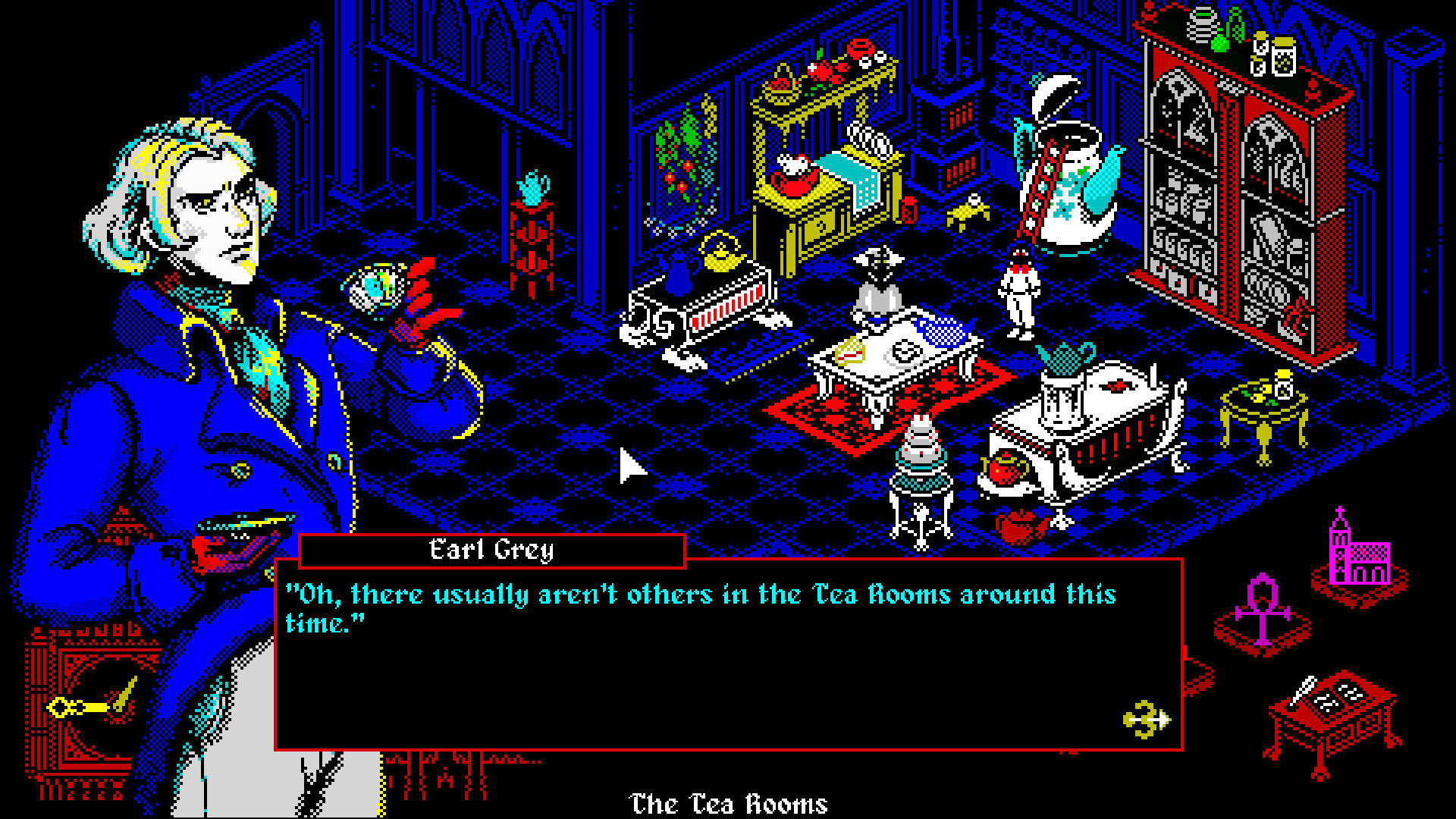 Parliament of Hell 1796 screenshot 1
