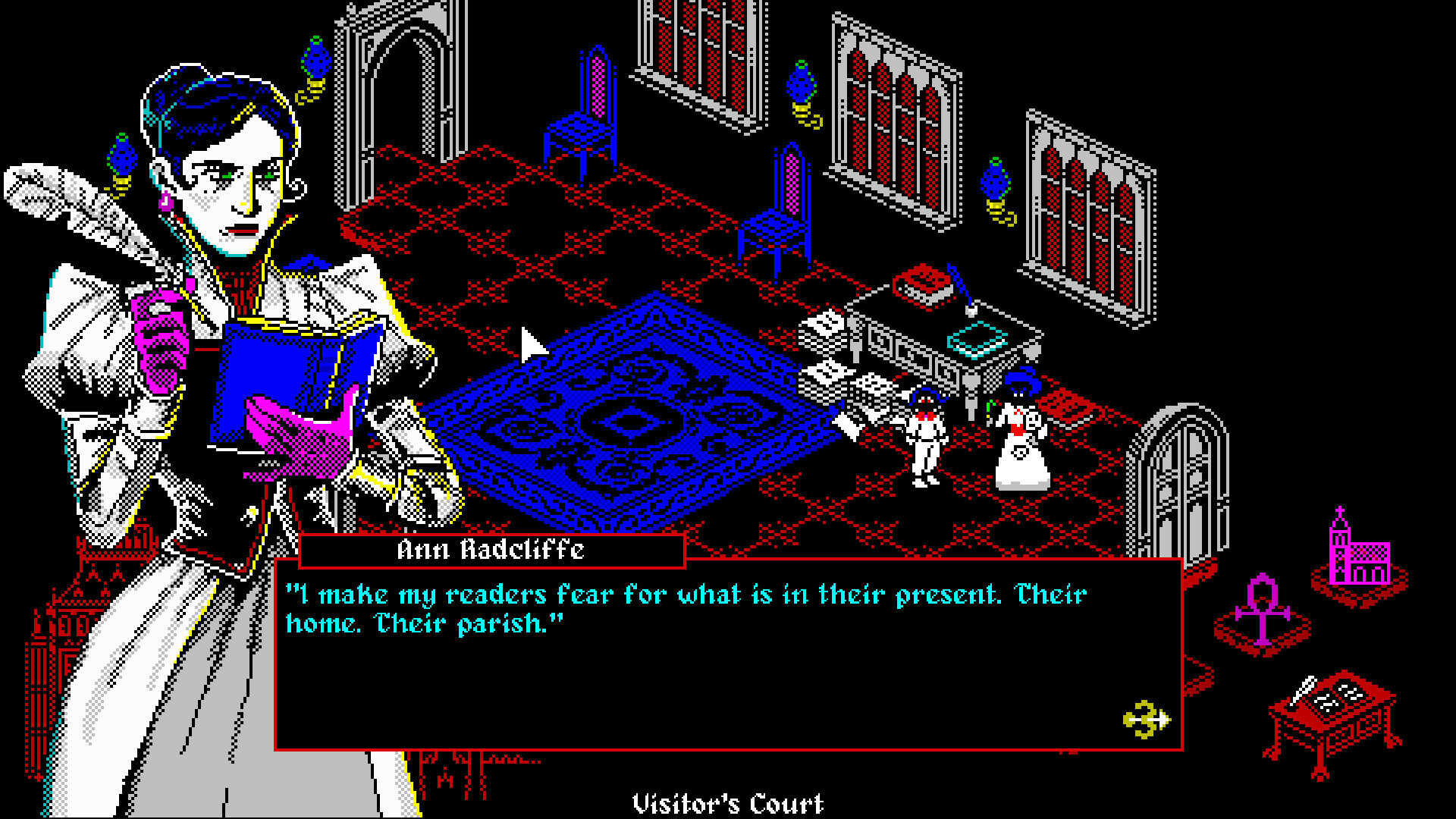 Parliament of Hell 1796 screenshot 6