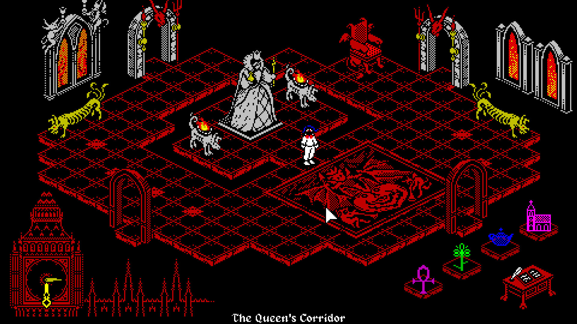 Parliament of Hell 1796 screenshot 8
