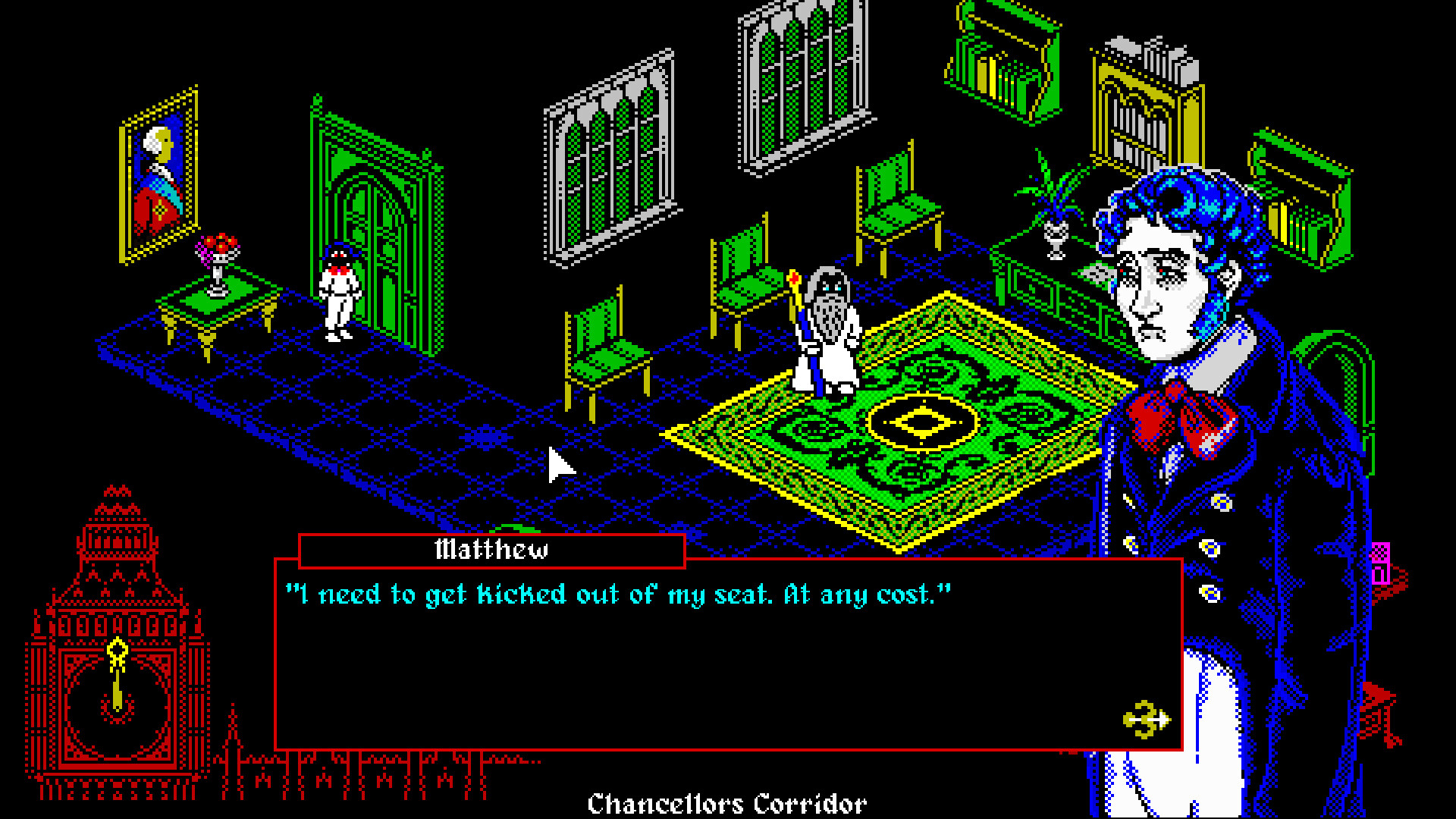 Parliament of Hell 1796 screenshot 2