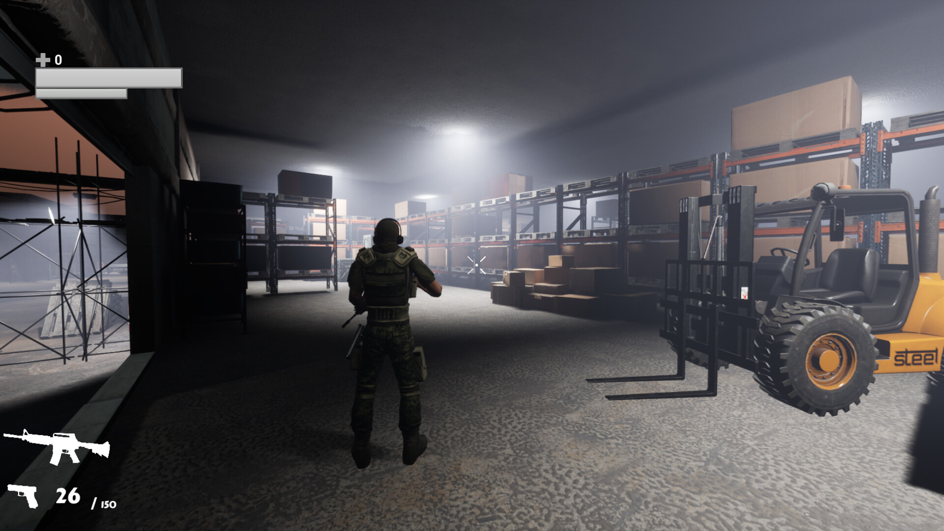 Shadow Hush screenshot 5