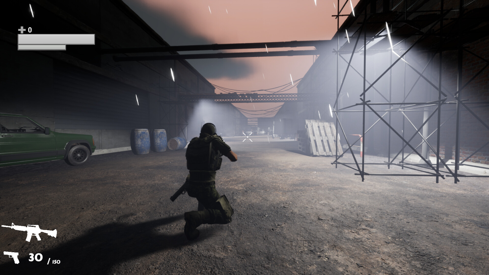 Shadow Hush screenshot 2