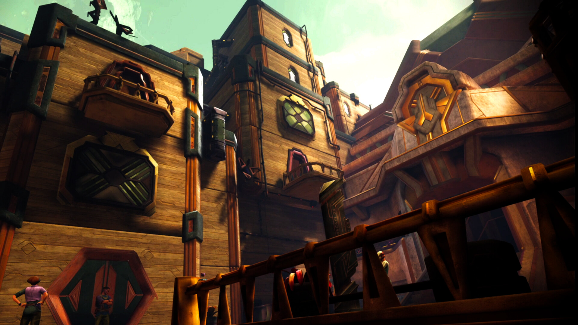 Journey to Foundation screenshot 4