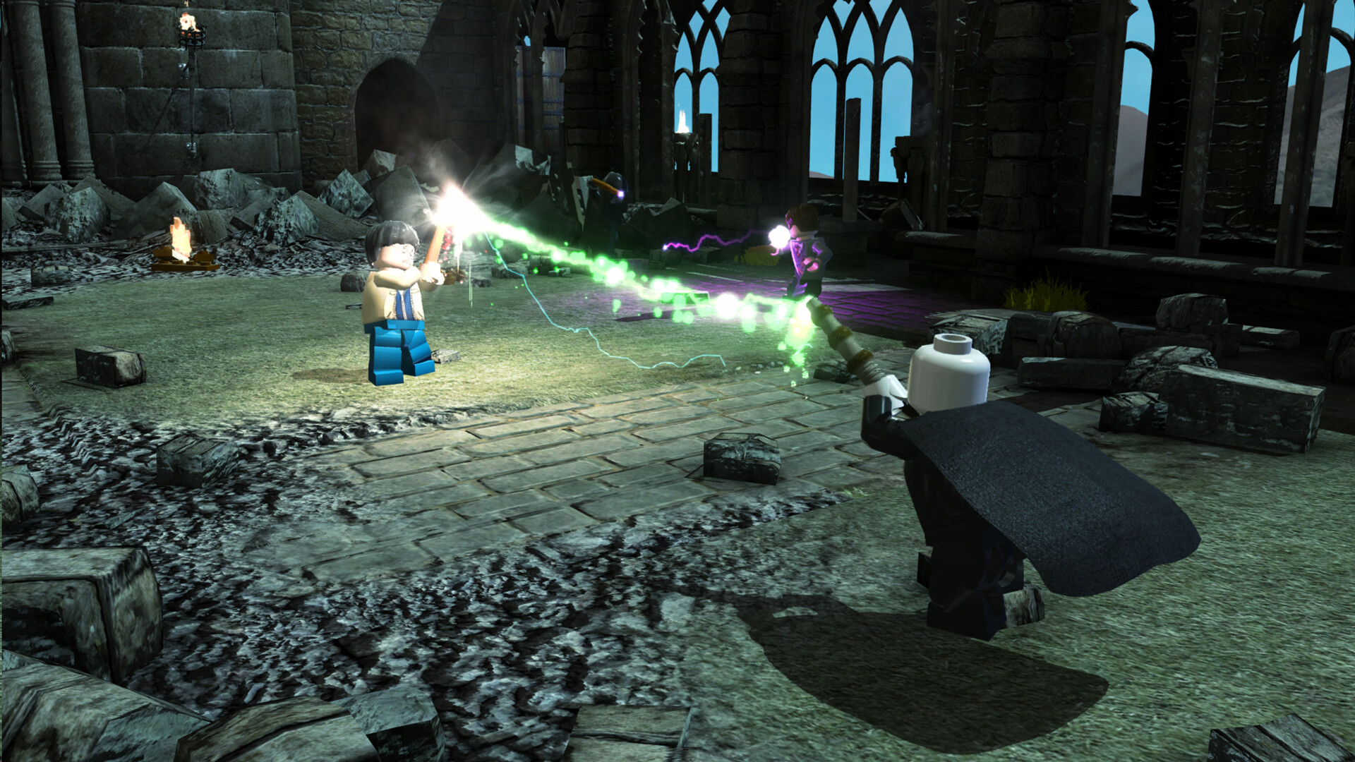 LEGO® Harry Potter™ Collection screenshot 1