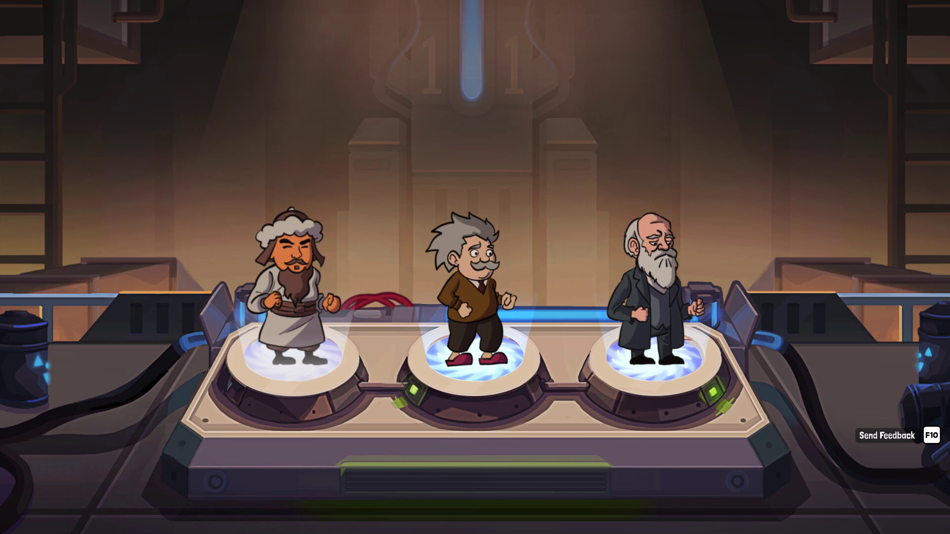 Gear Up Einstein! screenshot 6