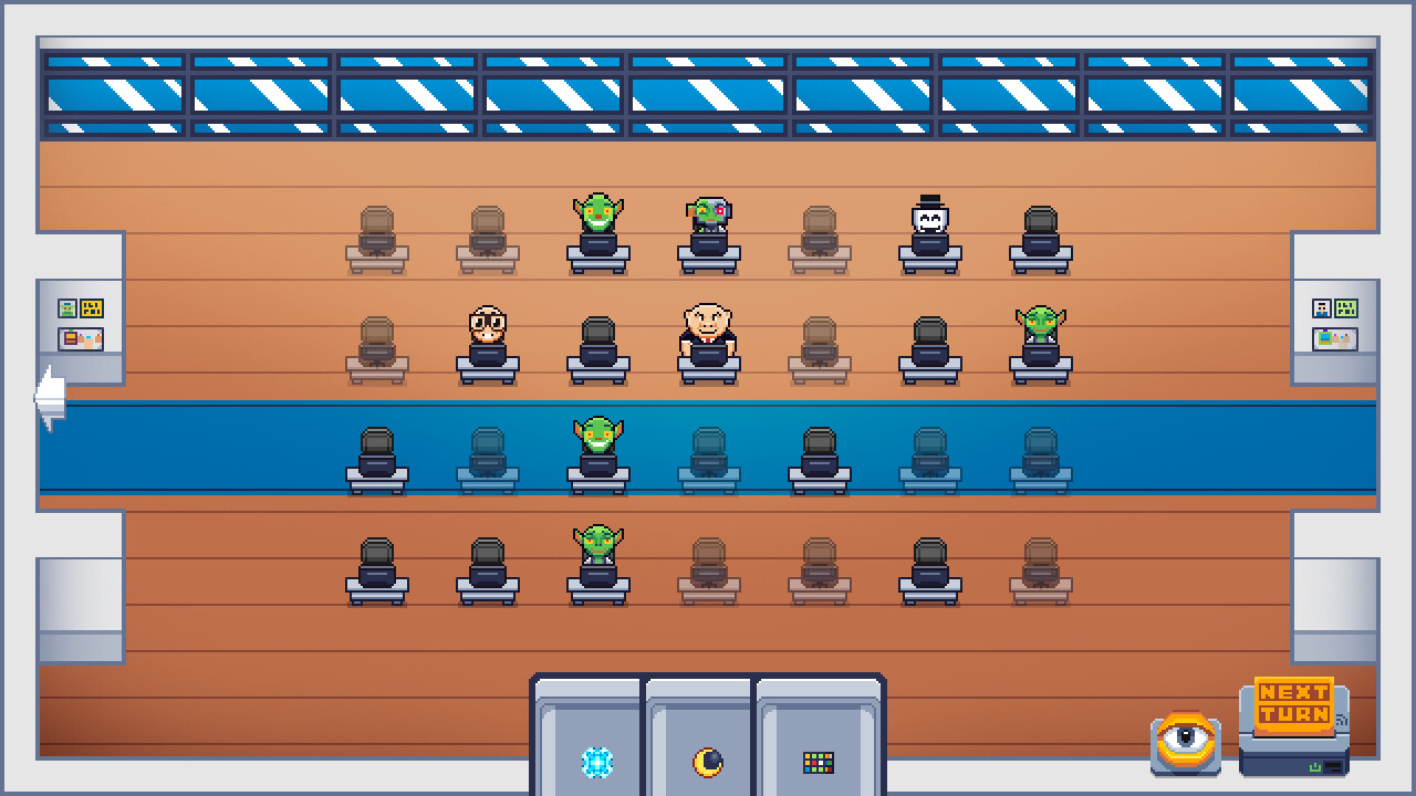 Work Beasts screenshot 1
