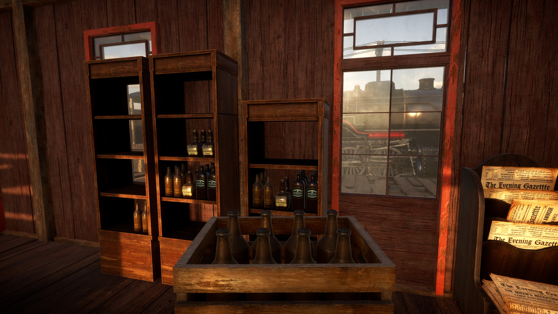 Train Simulator 1890 screenshot 6