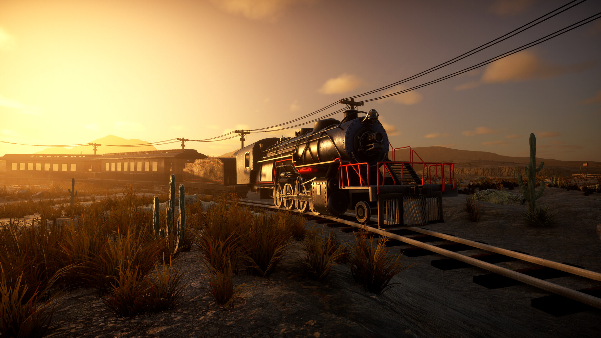 Train Simulator 1890 screenshot 16