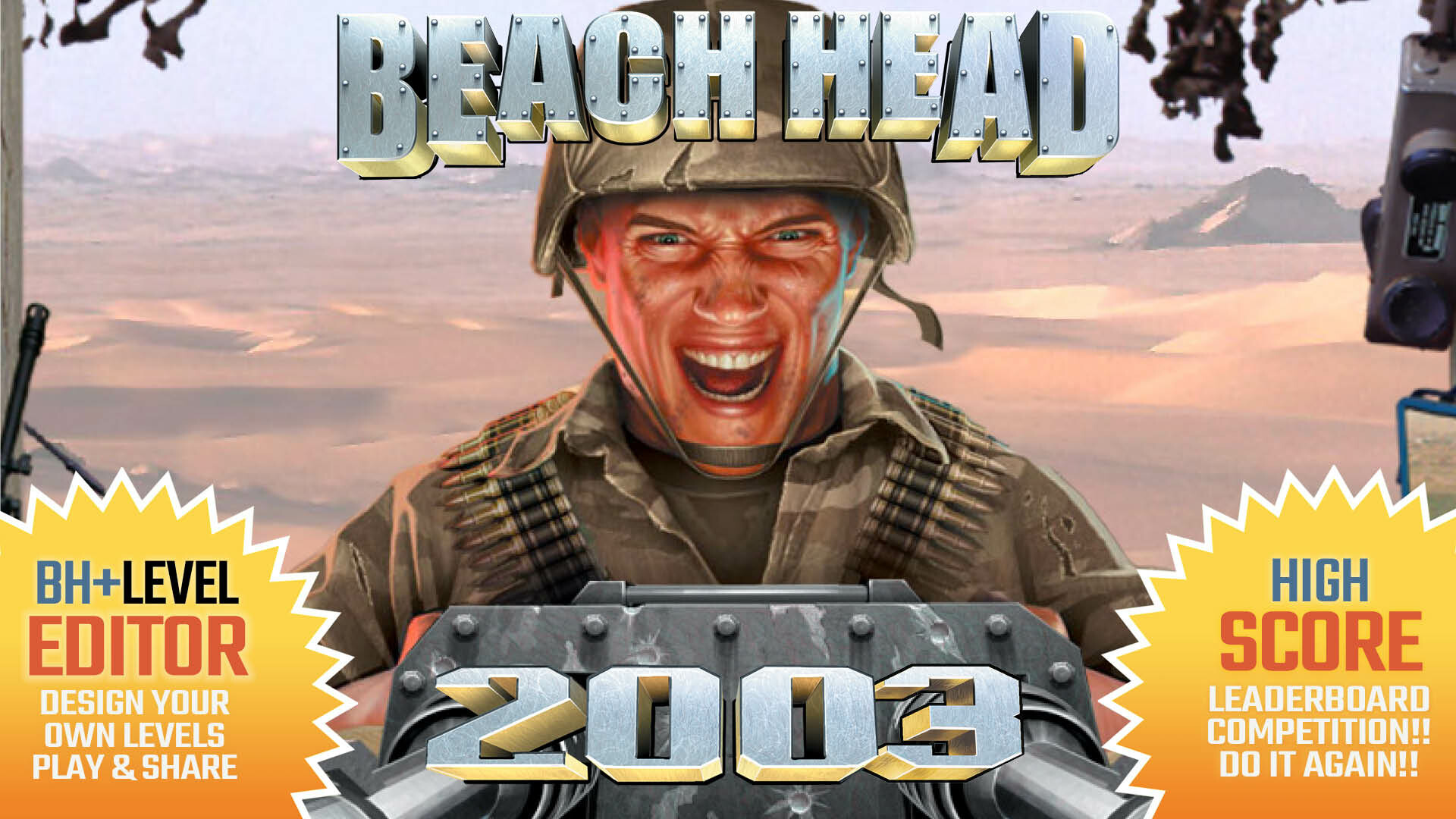 BeachHead Gold Edition screenshot 4