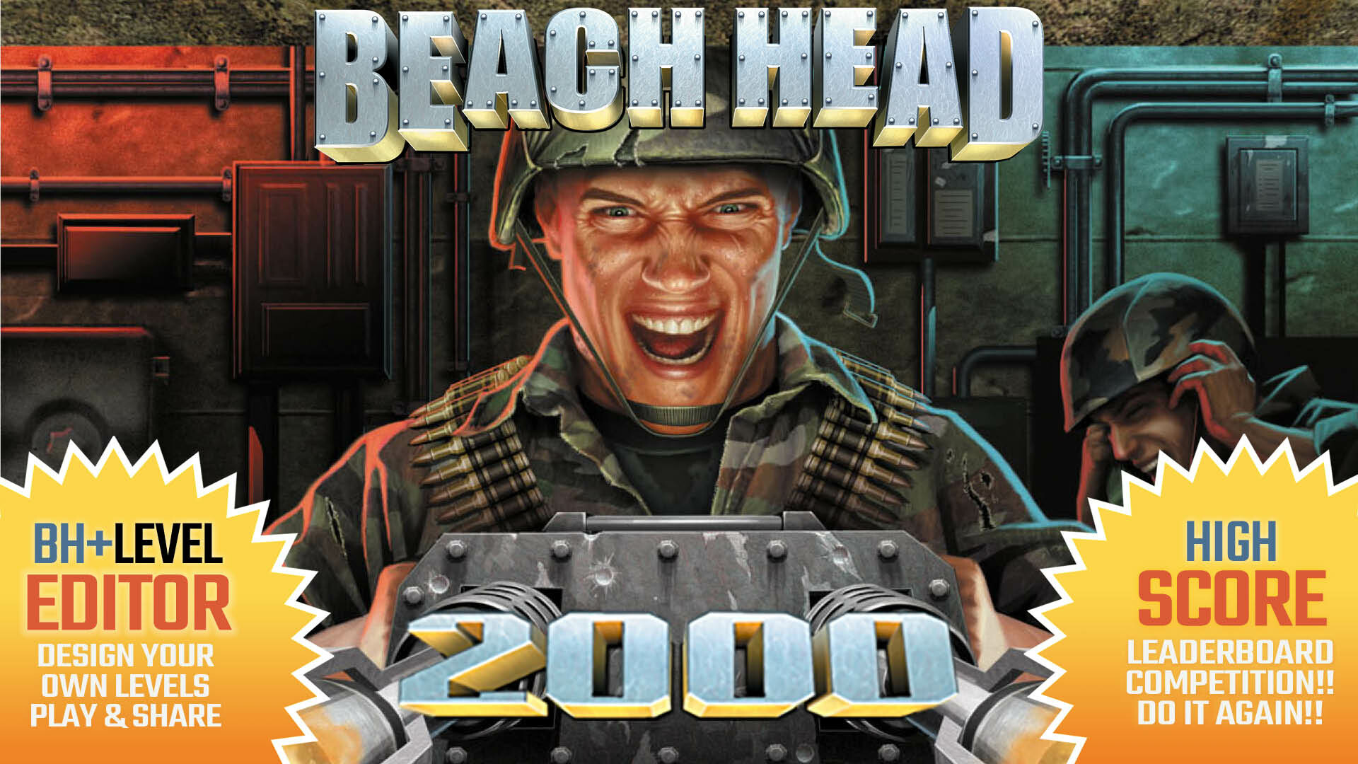 BeachHead Gold Edition screenshot 2