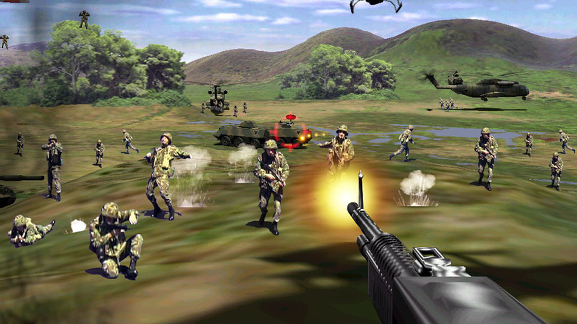 BeachHead Gold Edition screenshot 7