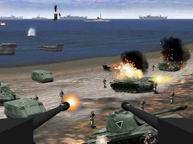 BeachHead Gold Edition screenshot 9
