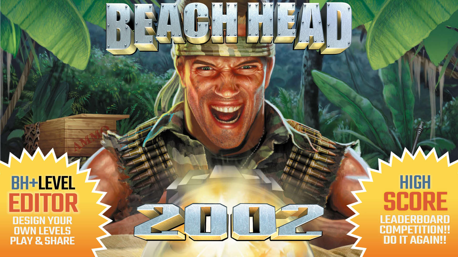 BeachHead Gold Edition screenshot 3