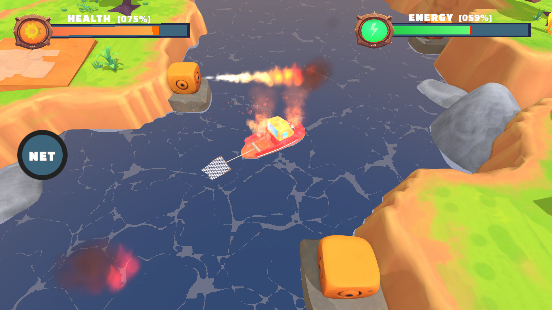 ORIKA : Rise From The Crash screenshot 3