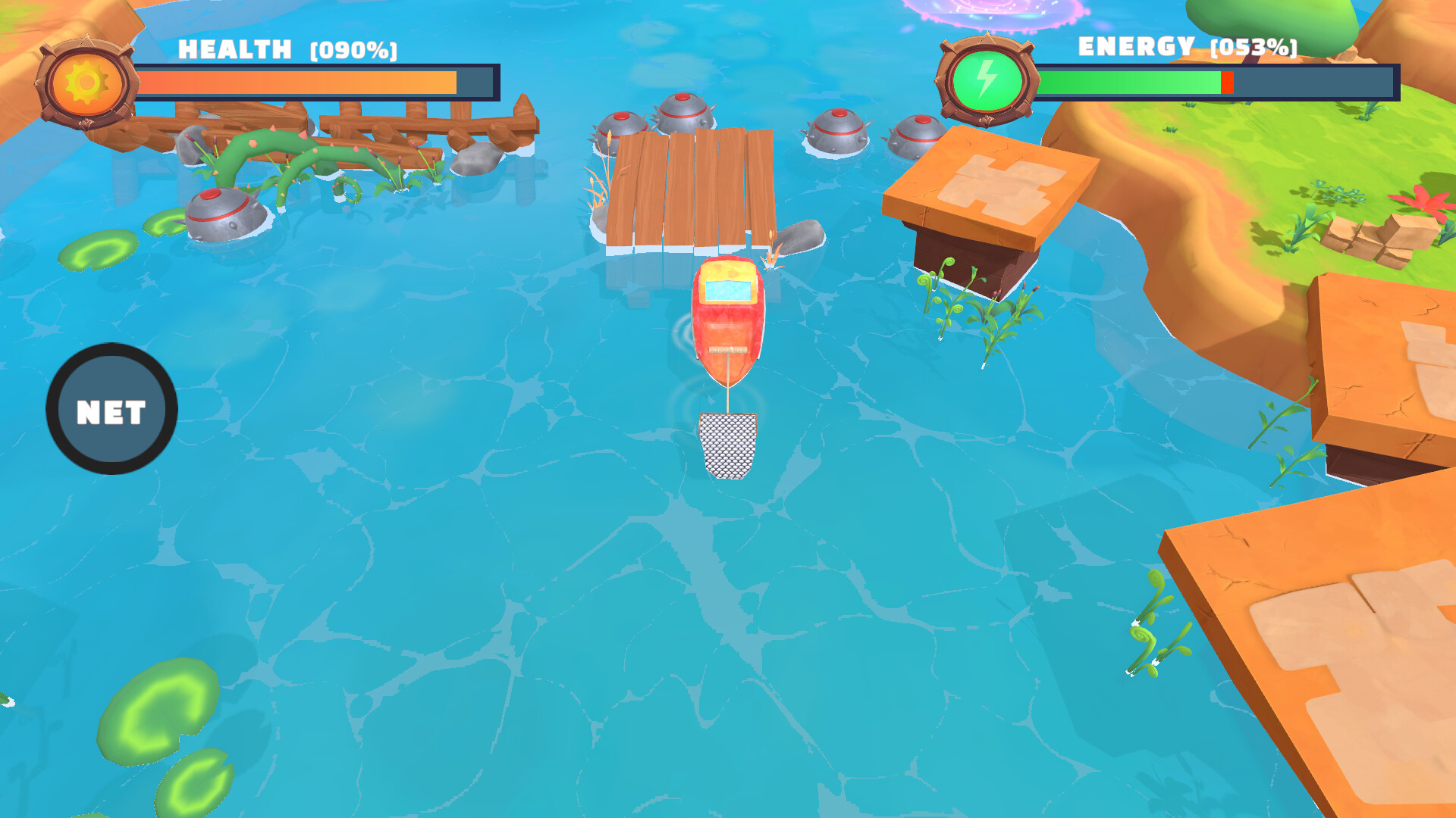 ORIKA : Rise From The Crash screenshot 2