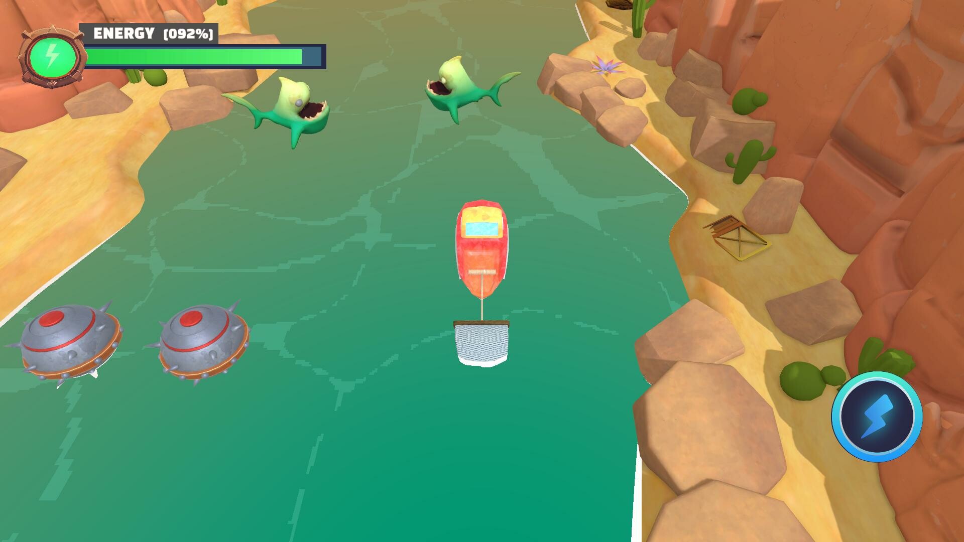 ORIKA : Rise From The Crash screenshot 4