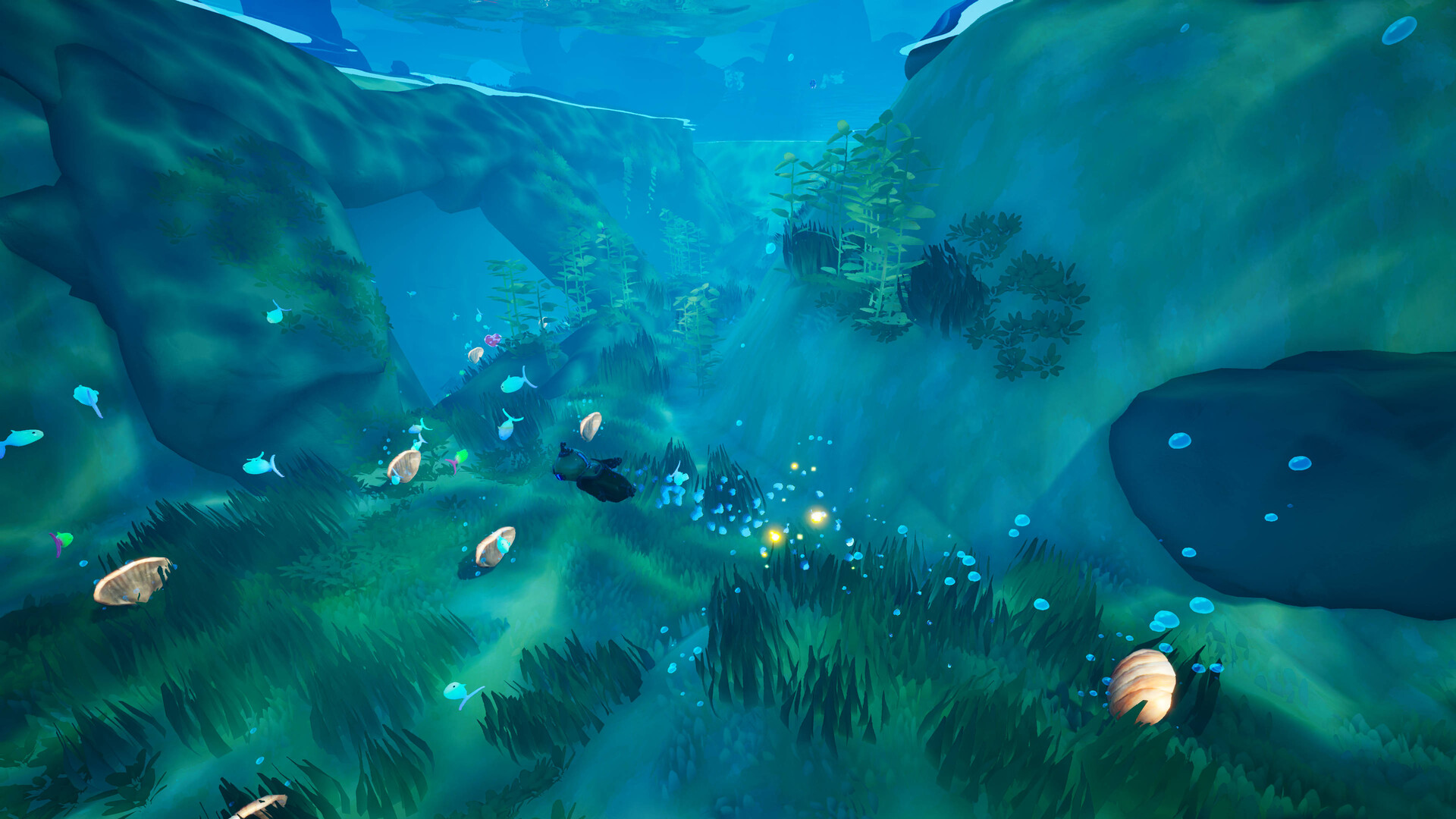 Shallow Pond screenshot 2