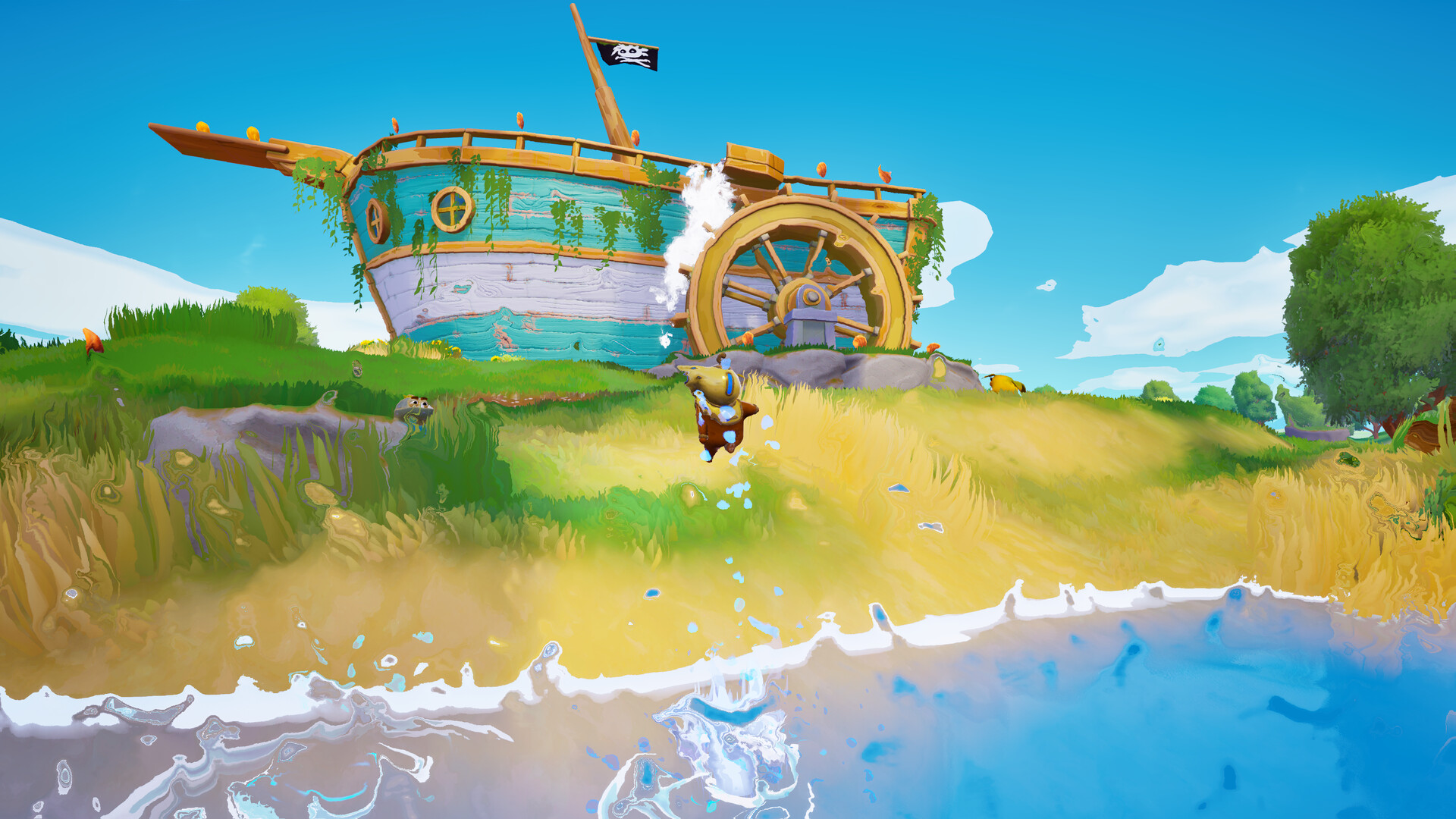 Shallow Pond screenshot 3