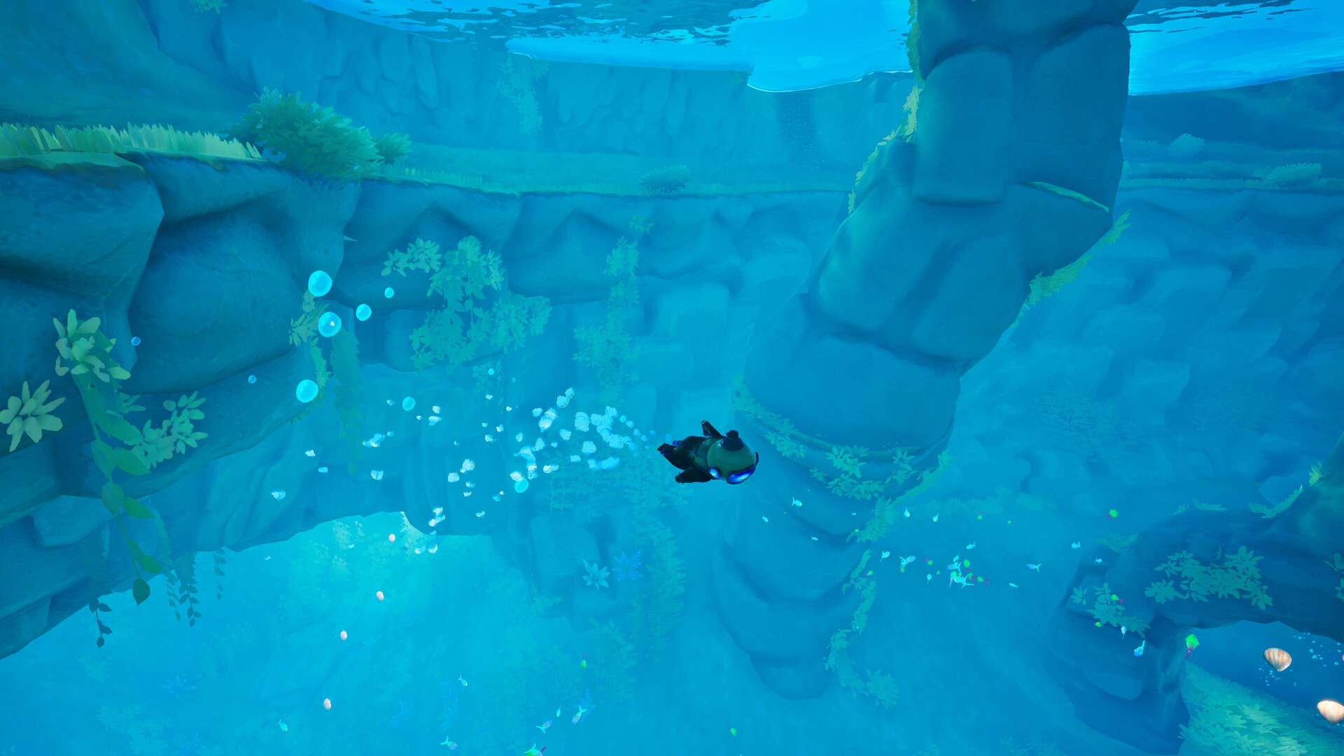 Shallow Pond screenshot 10