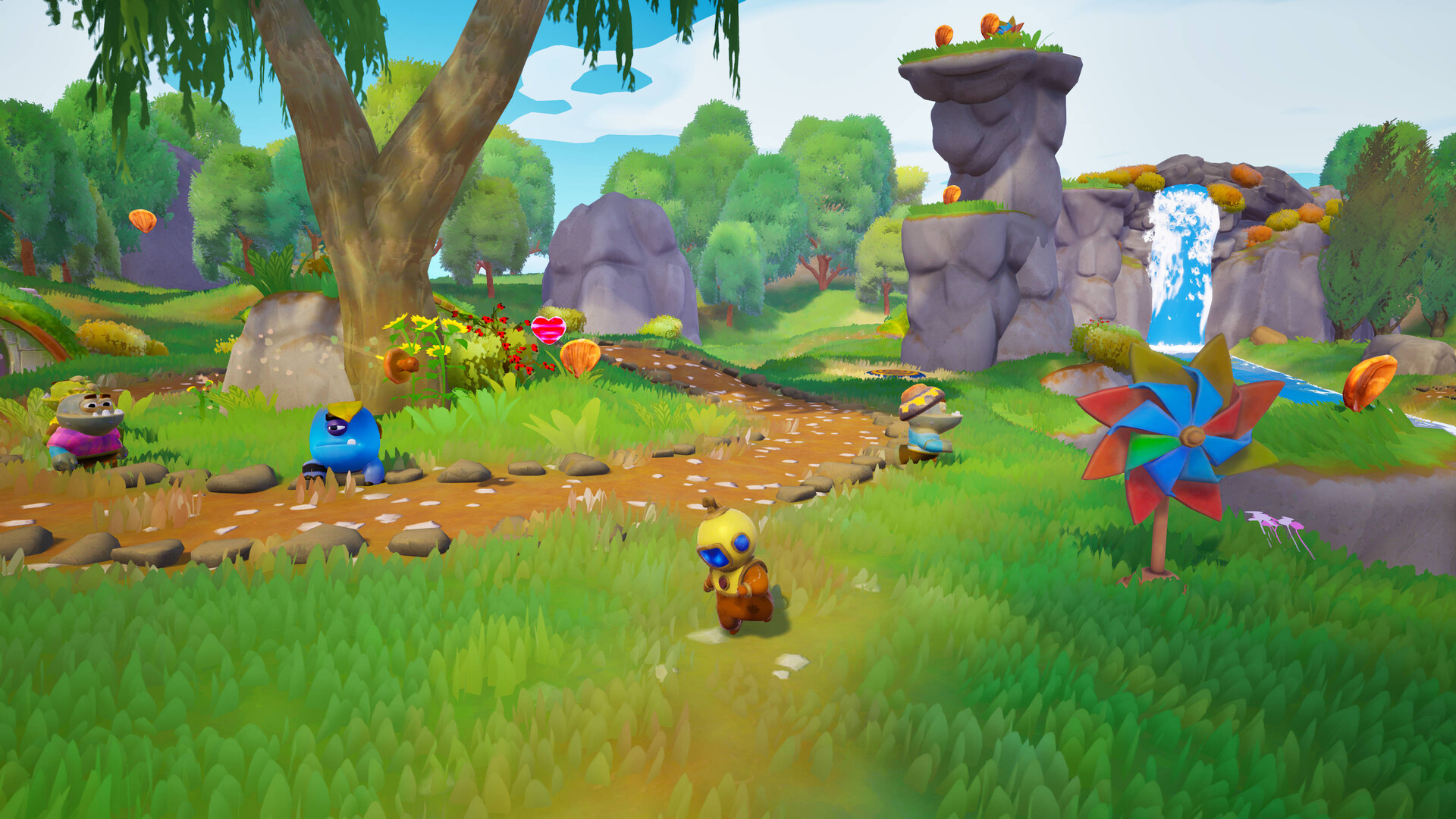Shallow Pond screenshot 1