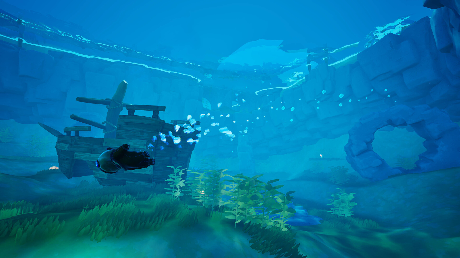 Shallow Pond screenshot 7
