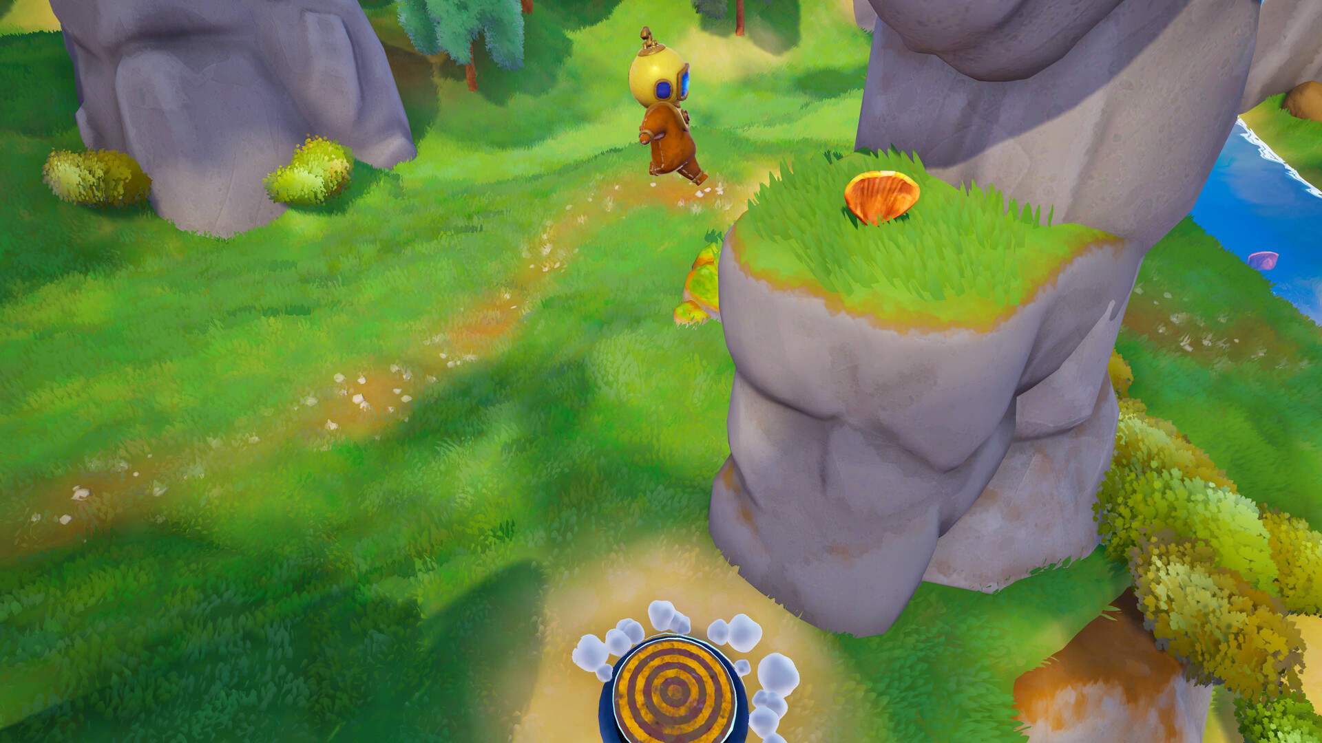 Shallow Pond screenshot 11