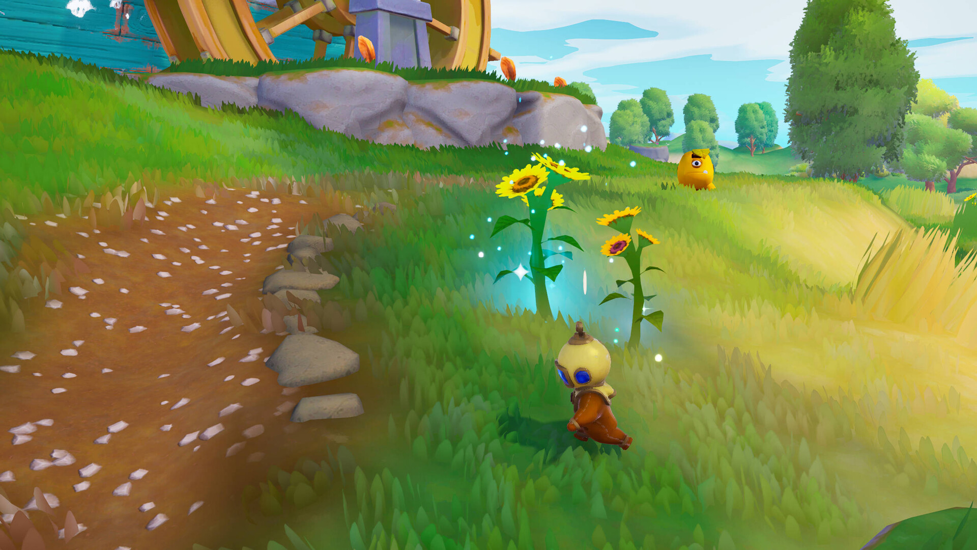 Shallow Pond screenshot 6