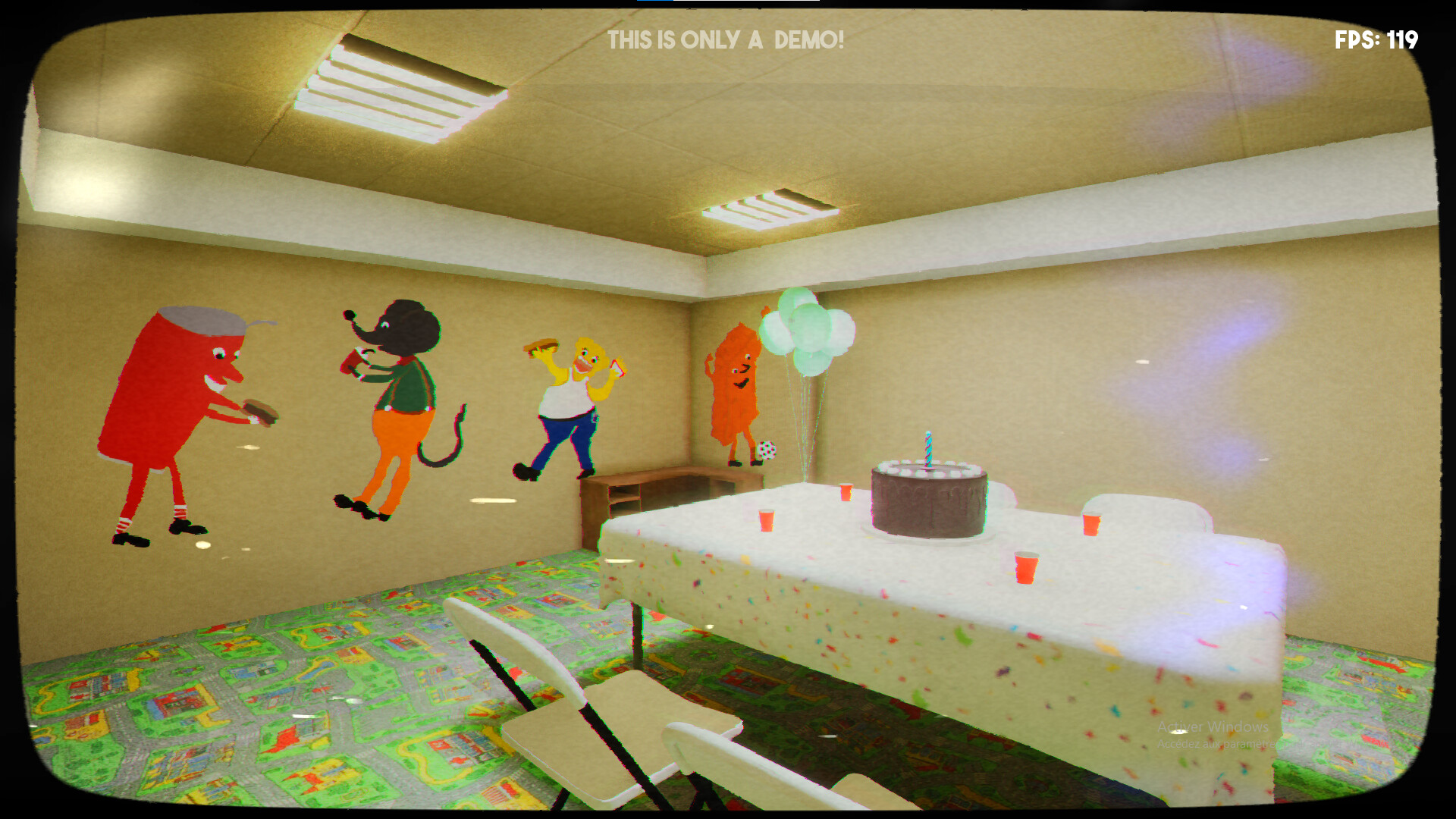 EXIT: Anomalous Zones screenshot 14